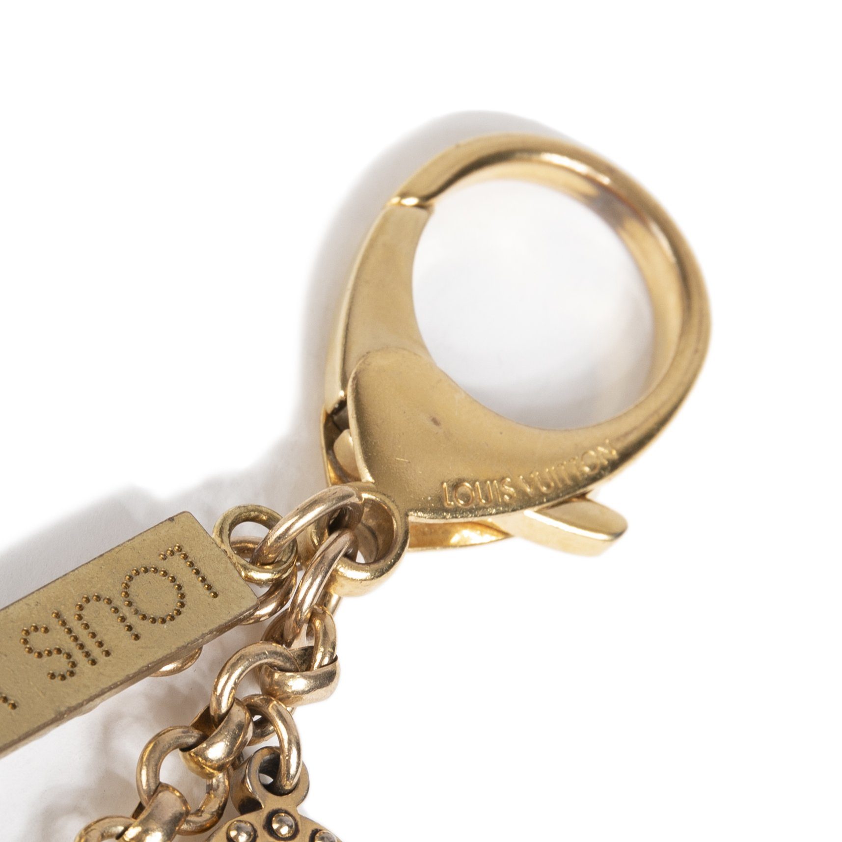 Louis Vuitton Tapage Bag Charm