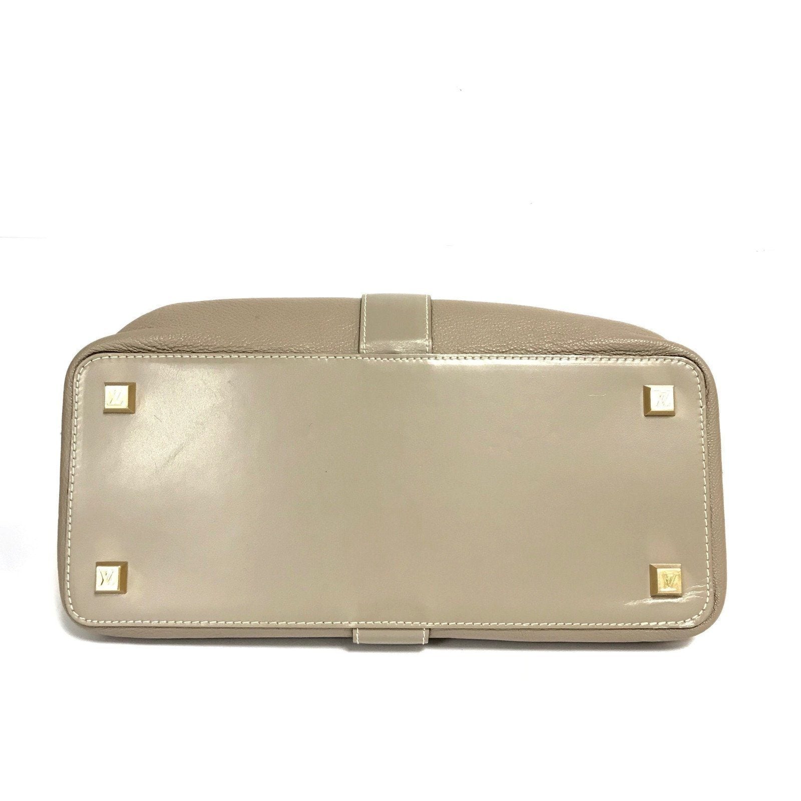 Louis Vuitton Taupe Suhali L'ingenieux PM