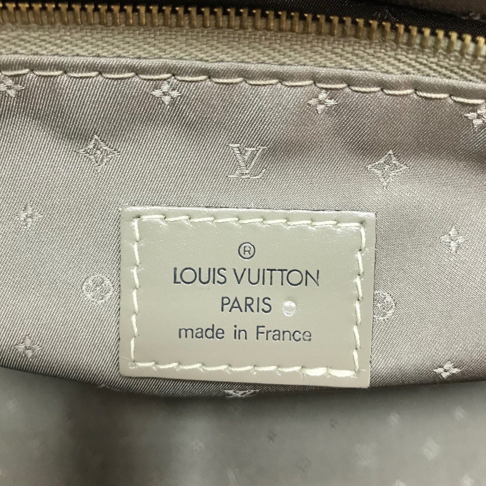 Louis Vuitton Taupe Suhali L'ingenieux PM