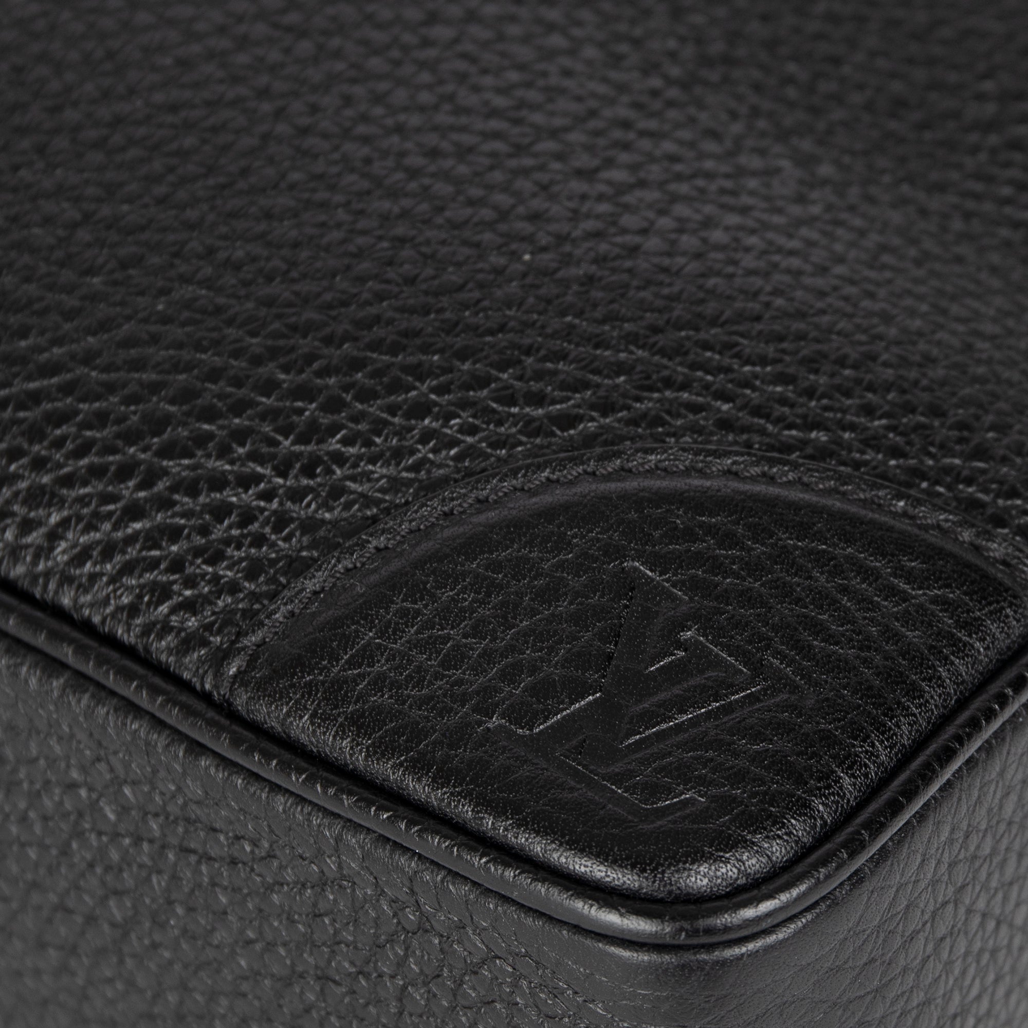 Louis Vuitton Taurillon Leather Porte-Documents Voyage Briefcase