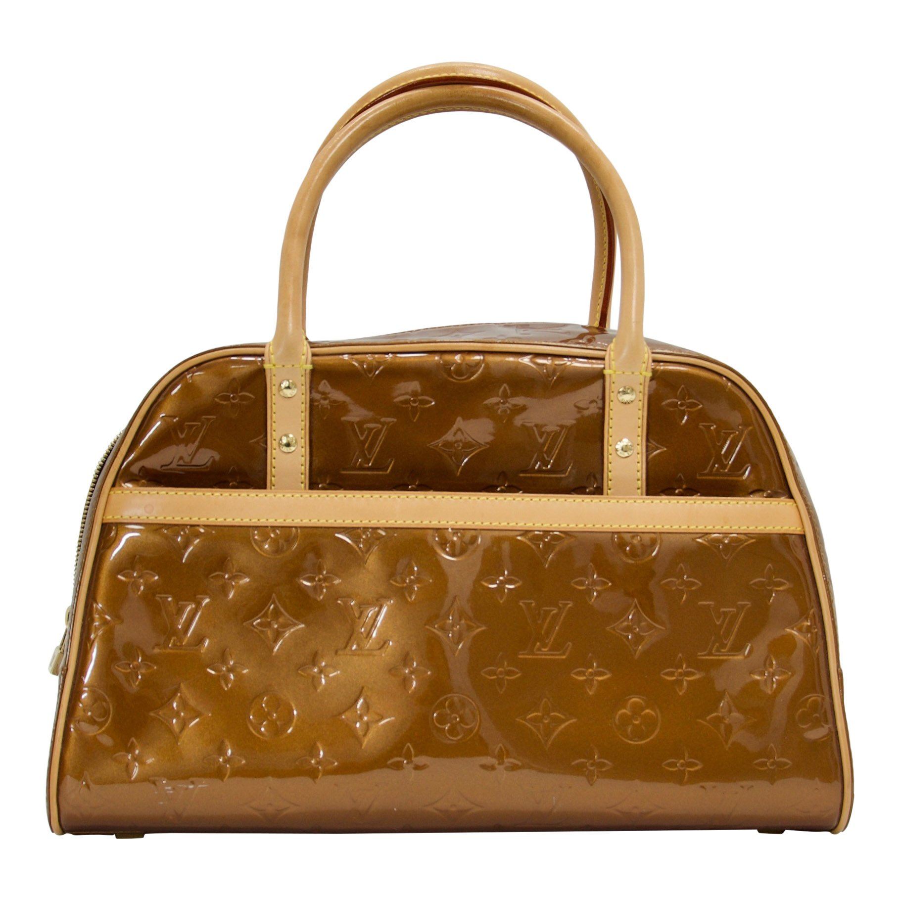 Louis Vuitton Tompkins Square Bag