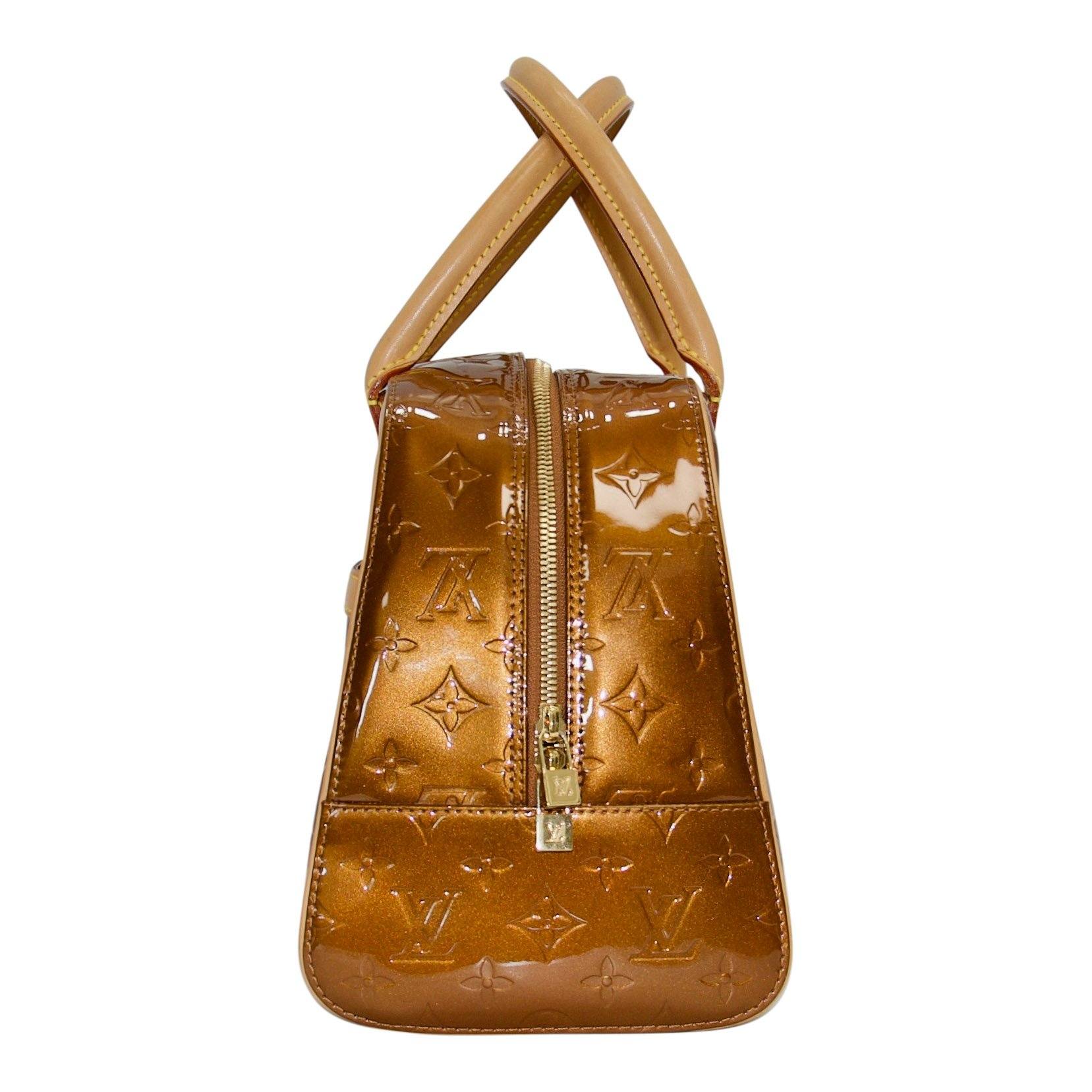 Louis Vuitton Tompkins Square Bag