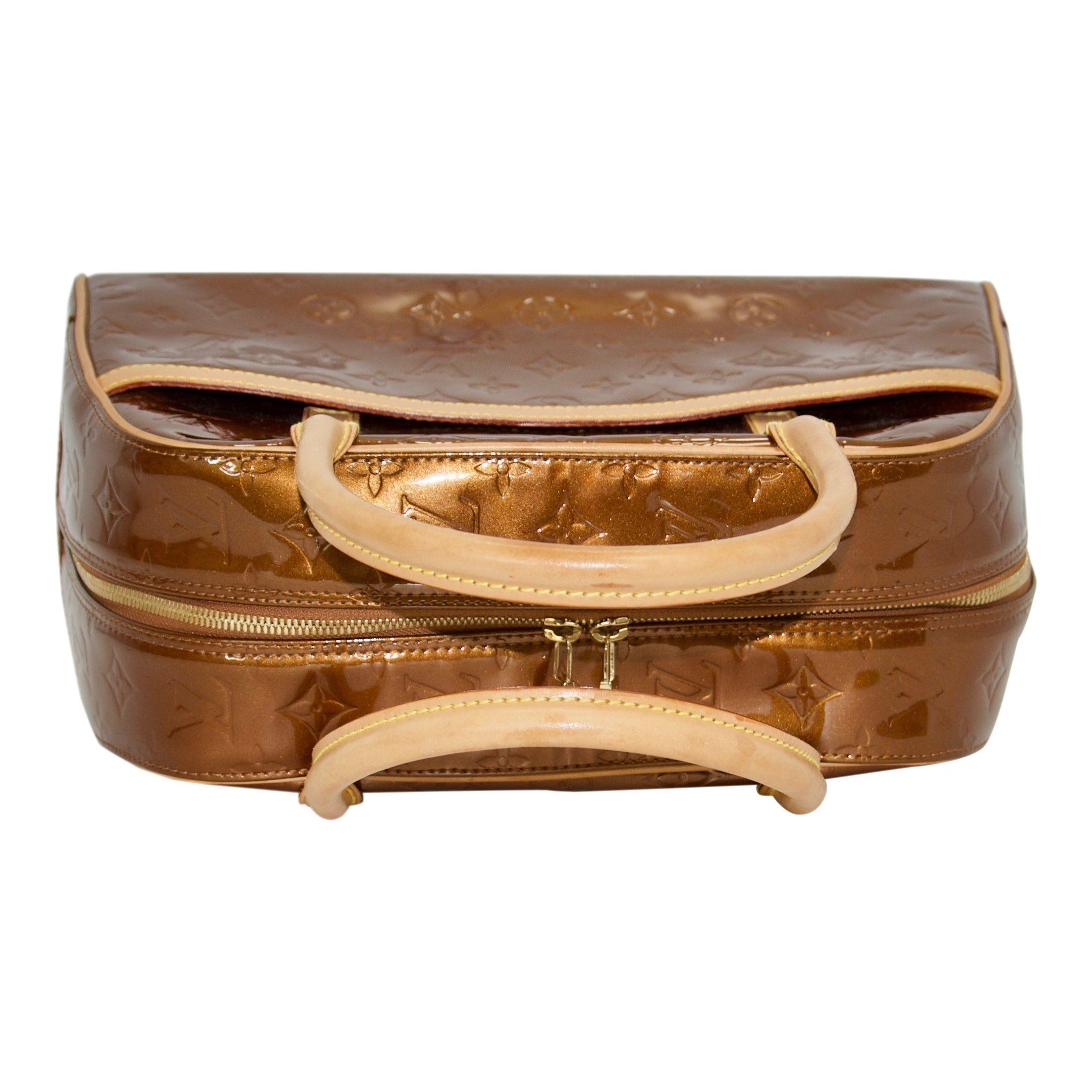 Louis Vuitton Tompkins Square Bag