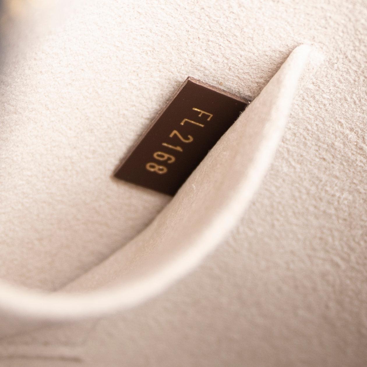 Louis Vuitton Transformed Canvas Time Trunk Alma BB