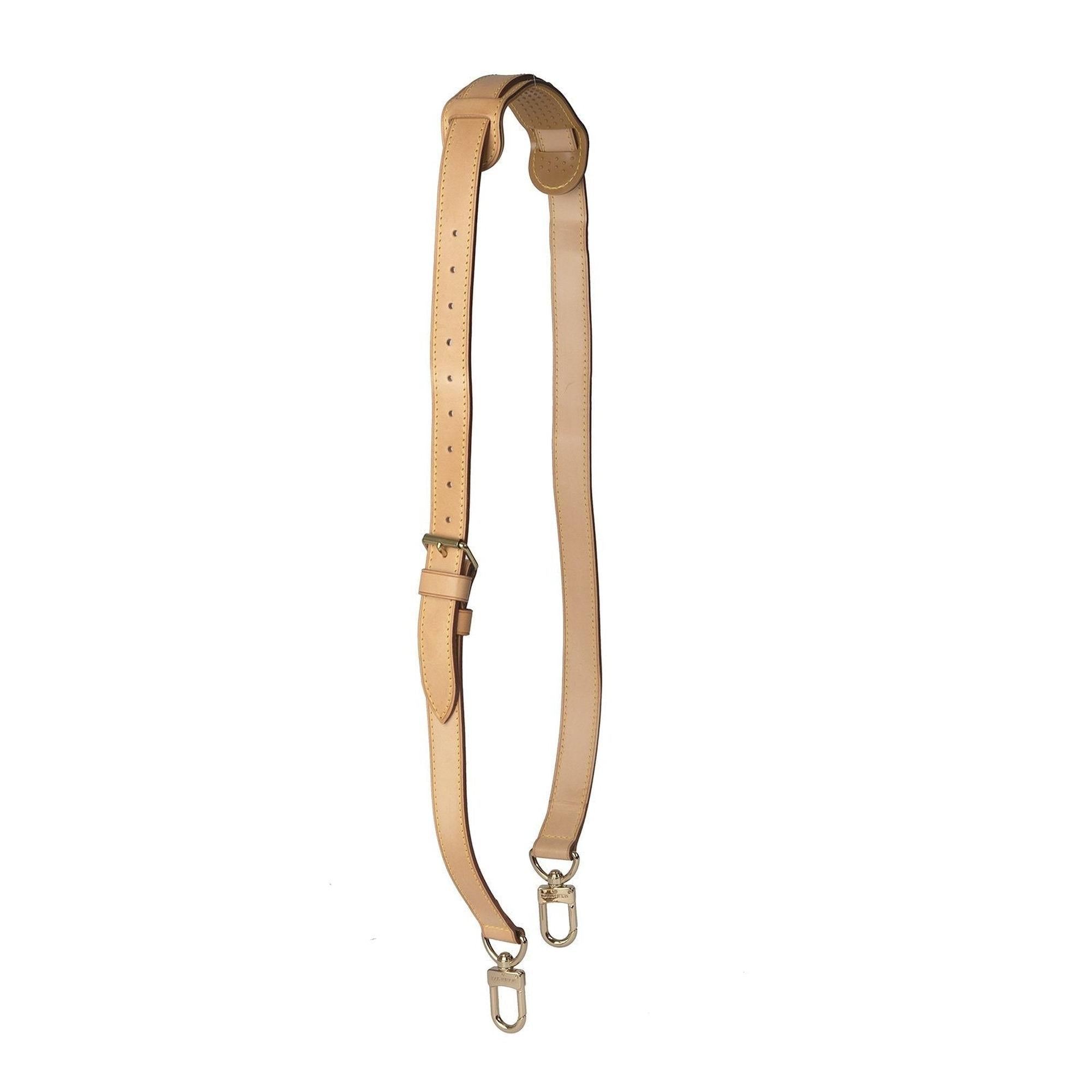 Louis Vuitton Vachetta Bandouliere Shoulder Strap