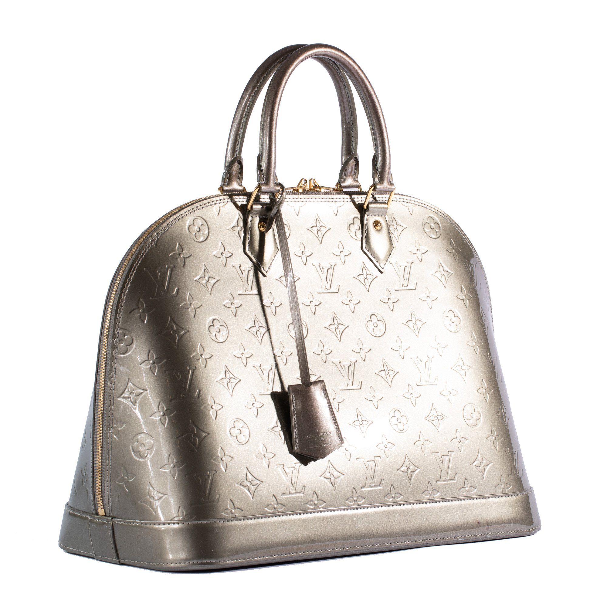 Louis Vuitton Vernis Alma GM