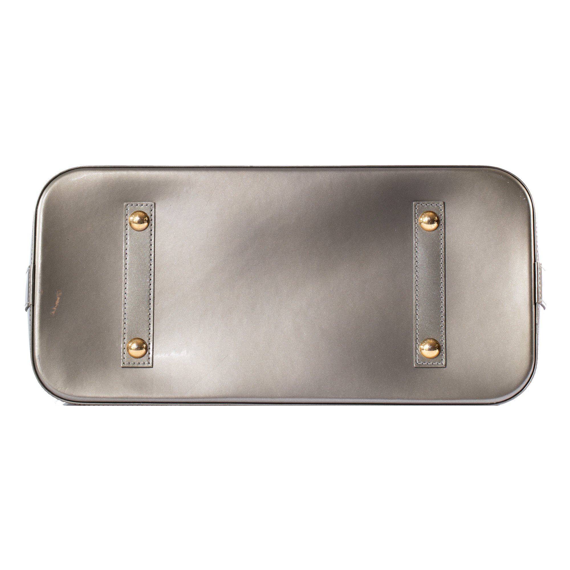 Louis Vuitton Vernis Alma GM