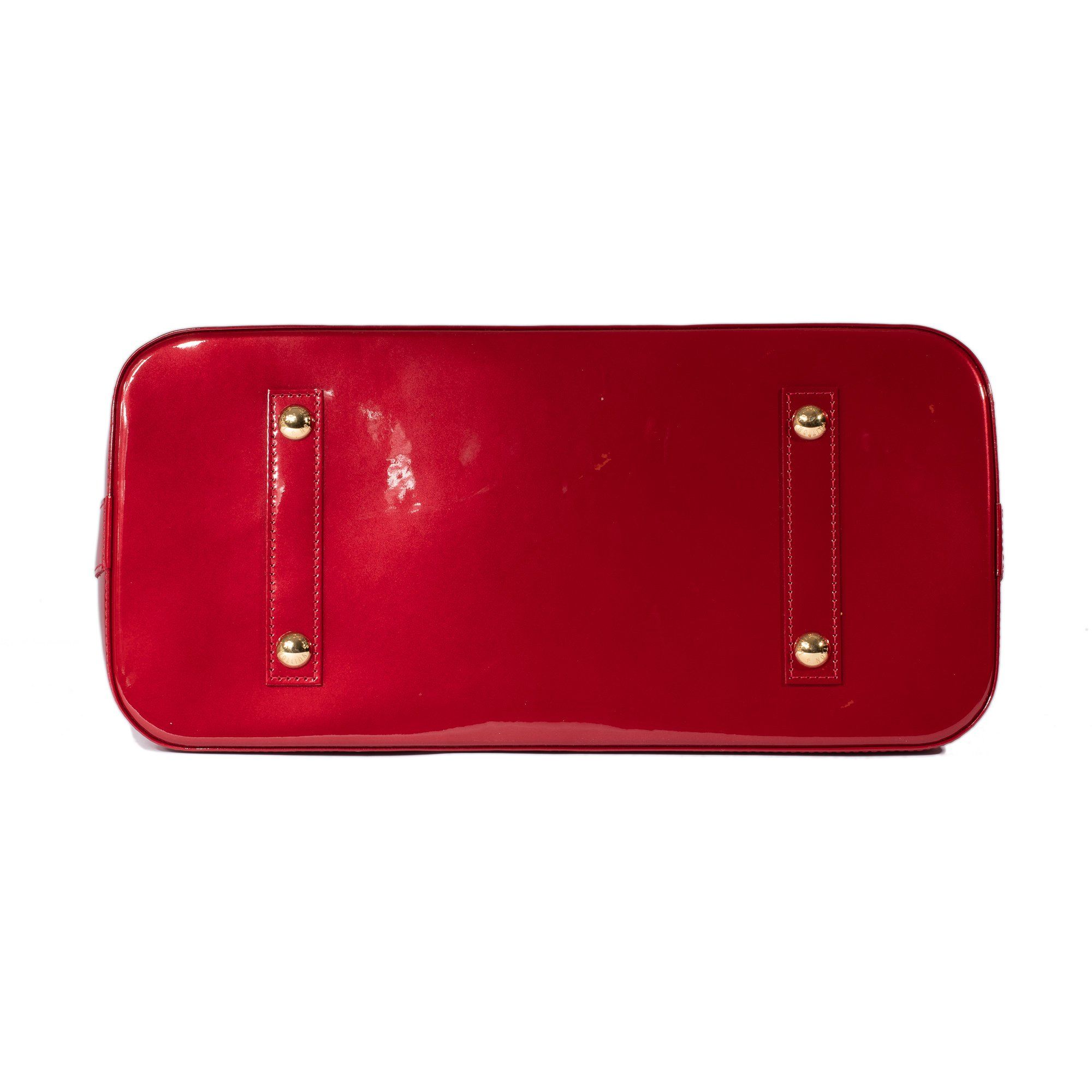 Louis Vuitton Vernis Alma GM