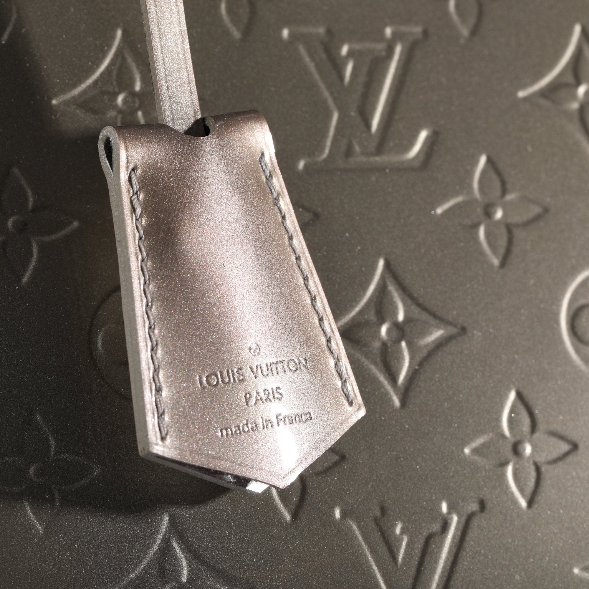 Louis Vuitton Vernis Alma GM