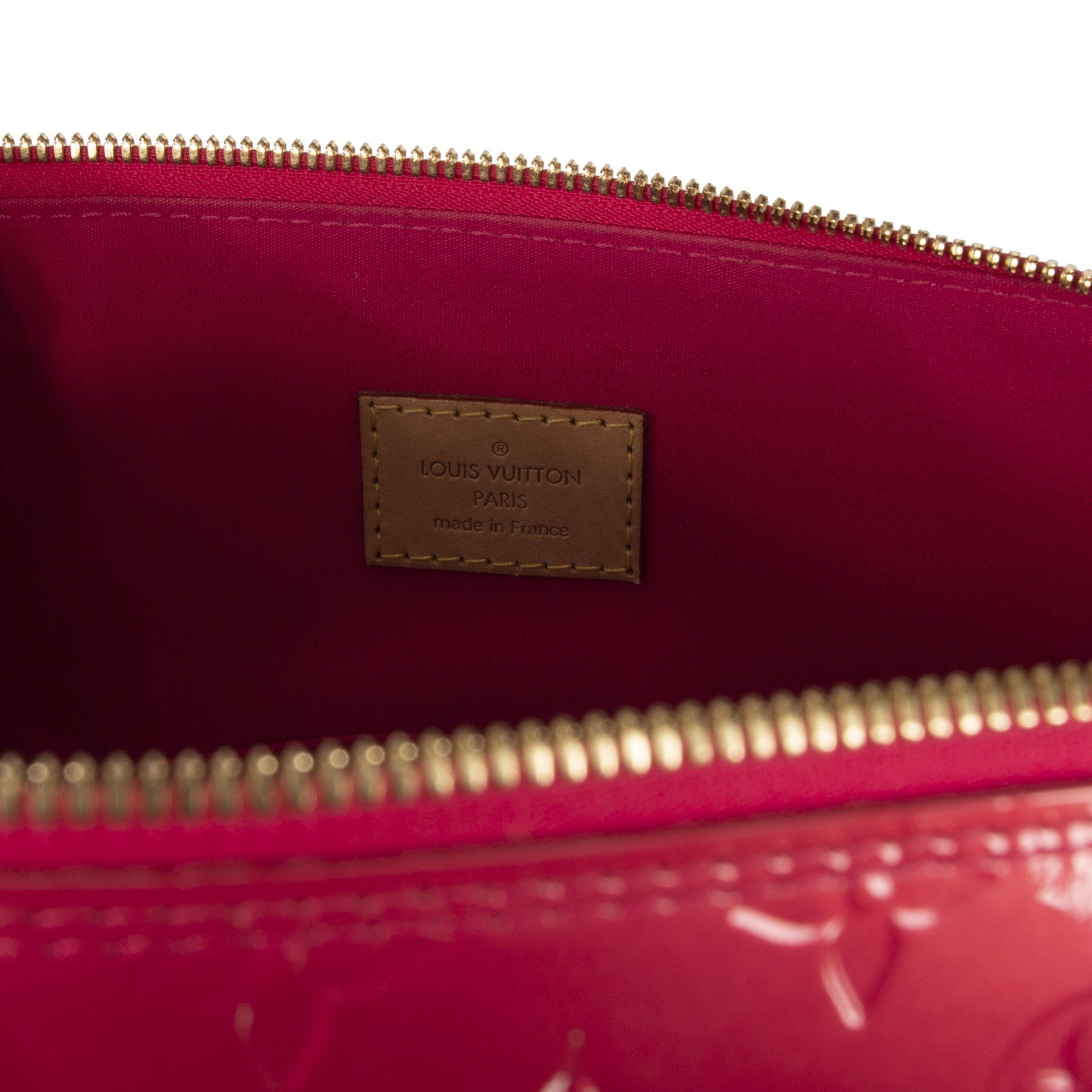 Louis Vuitton Vernis Alma GM