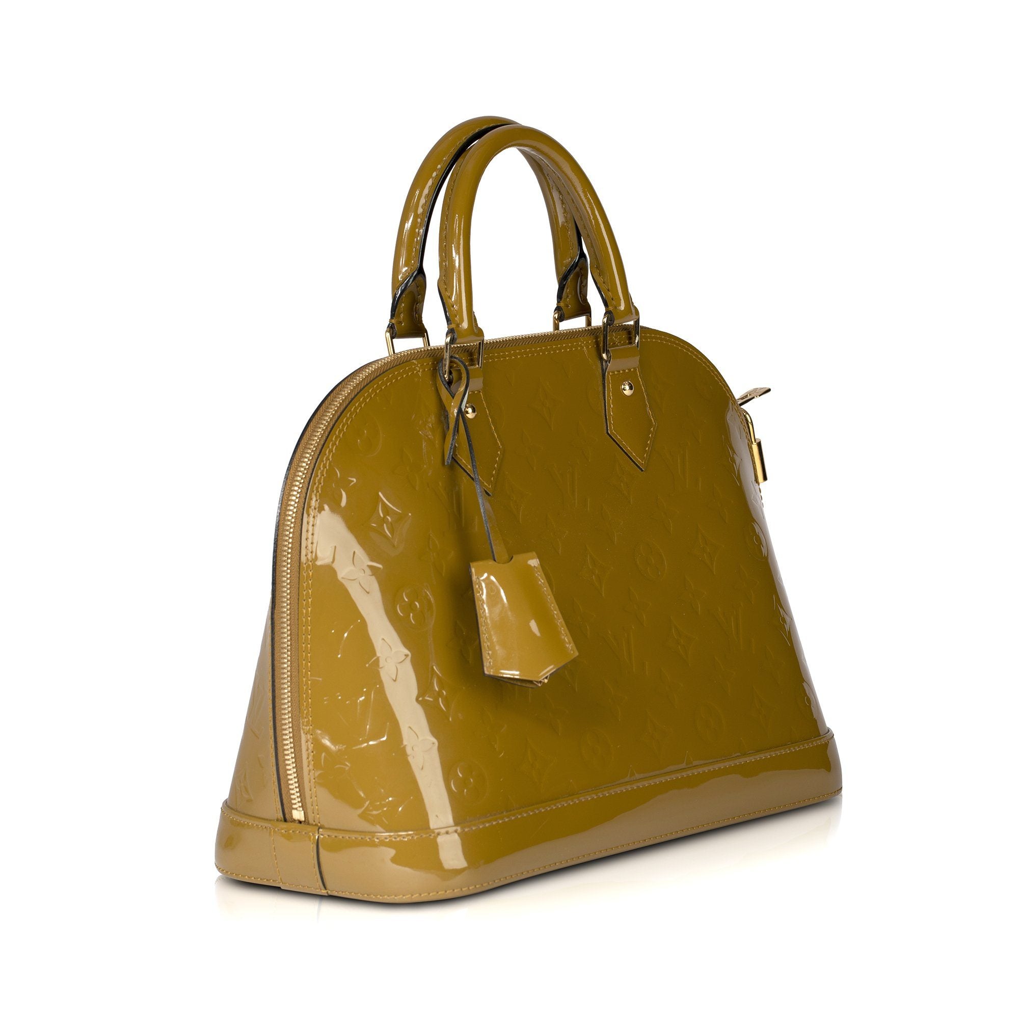 Louis Vuitton Vernis Alma PM