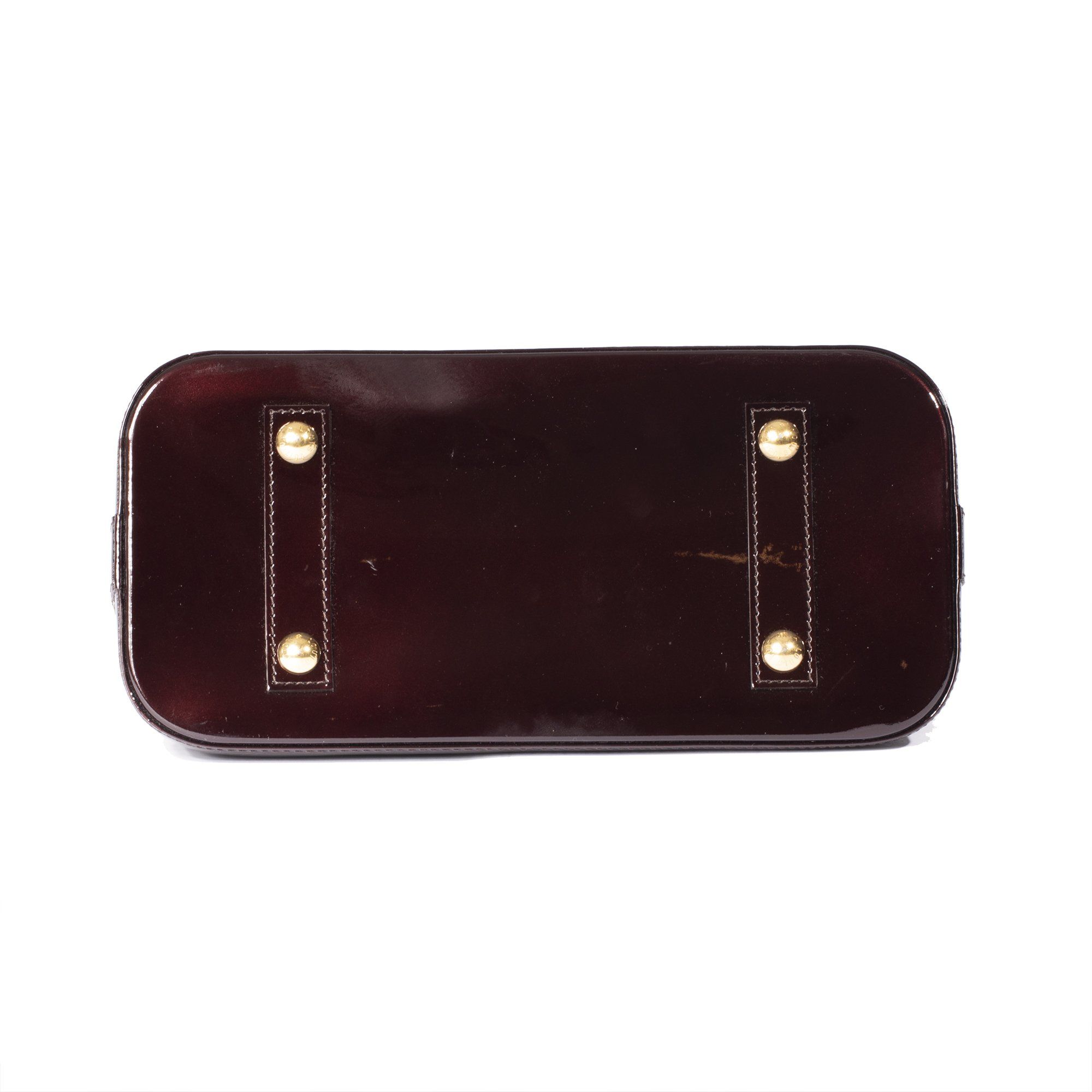 Louis Vuitton Vernis Alma PM