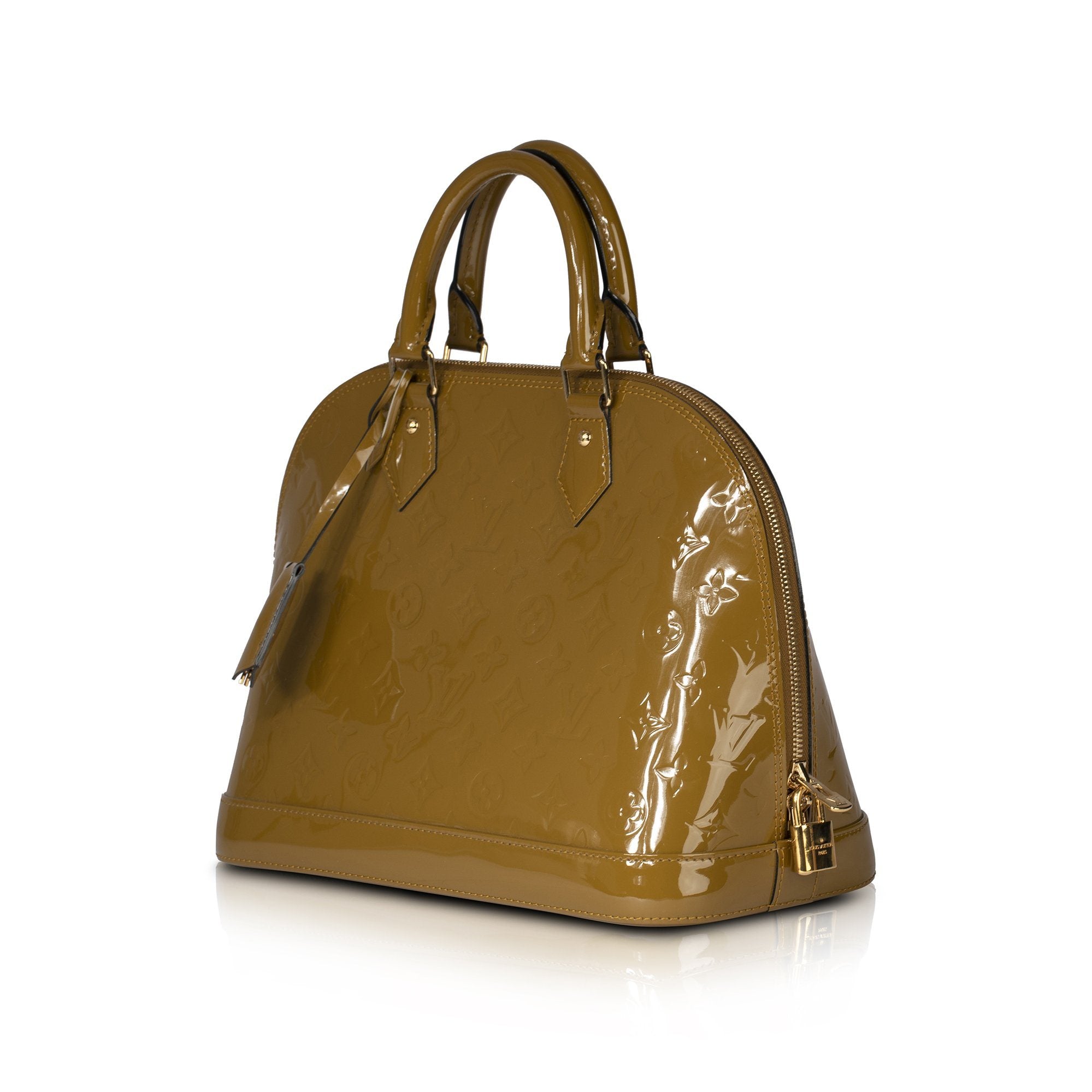 Louis Vuitton Vernis Alma PM