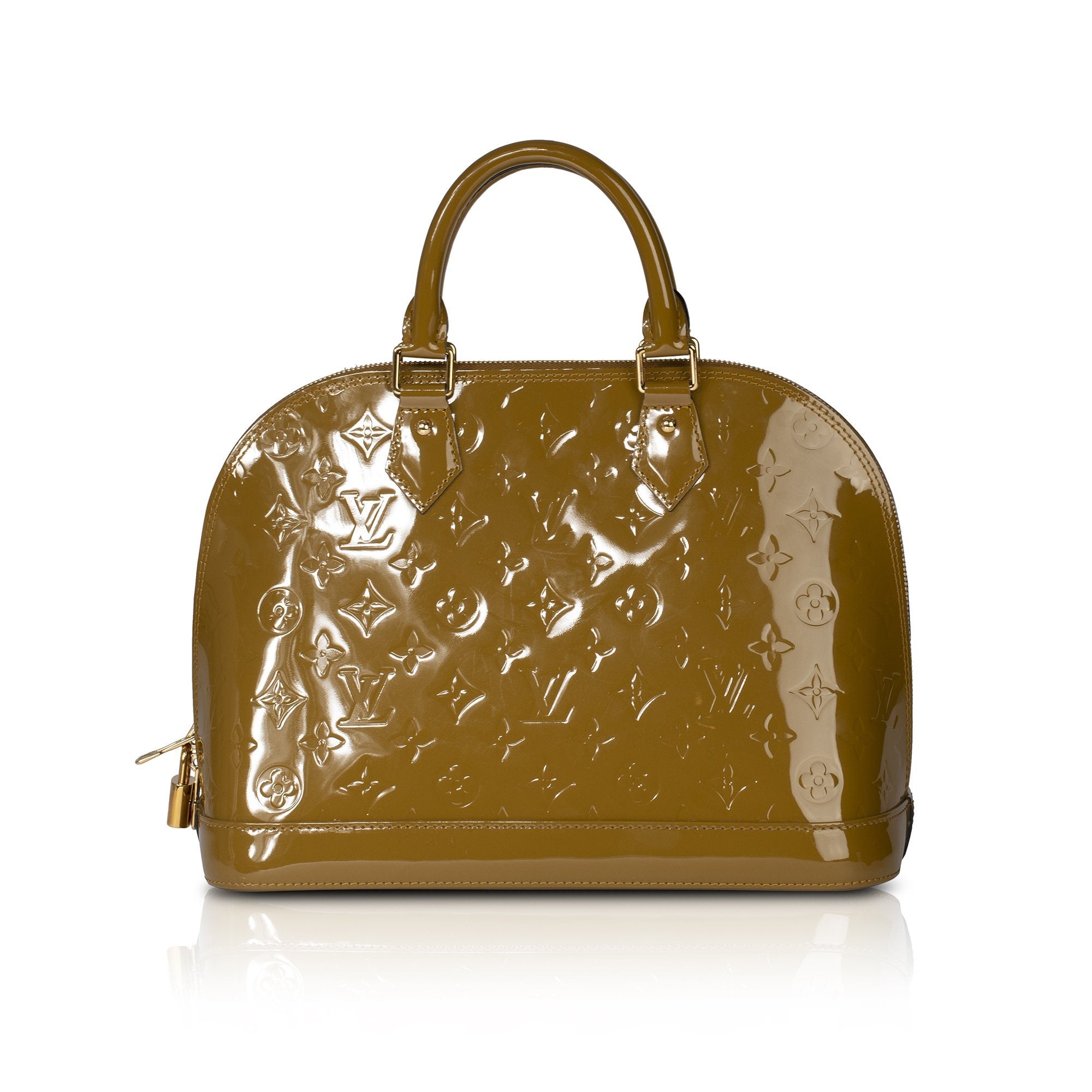 Louis Vuitton Vernis Alma PM
