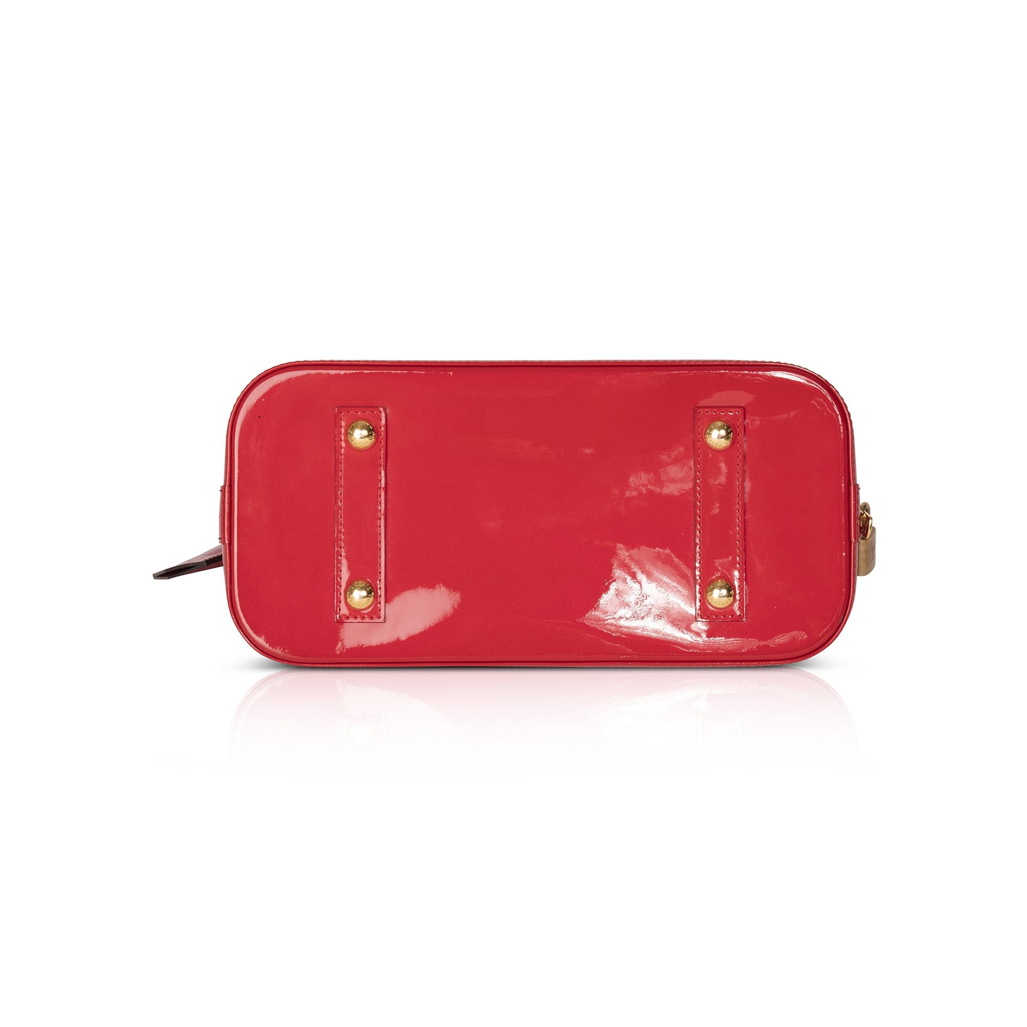 Louis Vuitton Vernis Alma PM