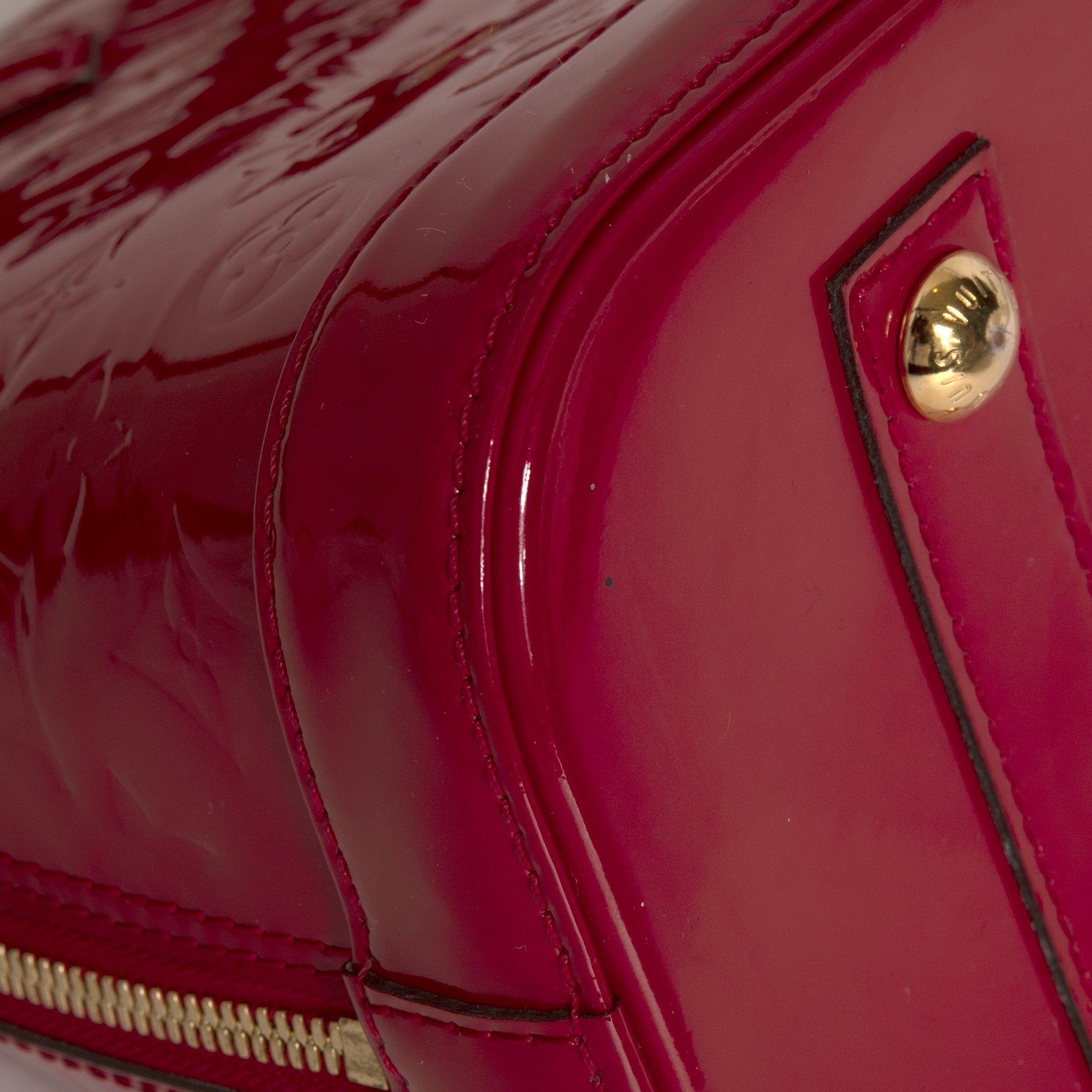 Louis Vuitton Vernis Alma PM