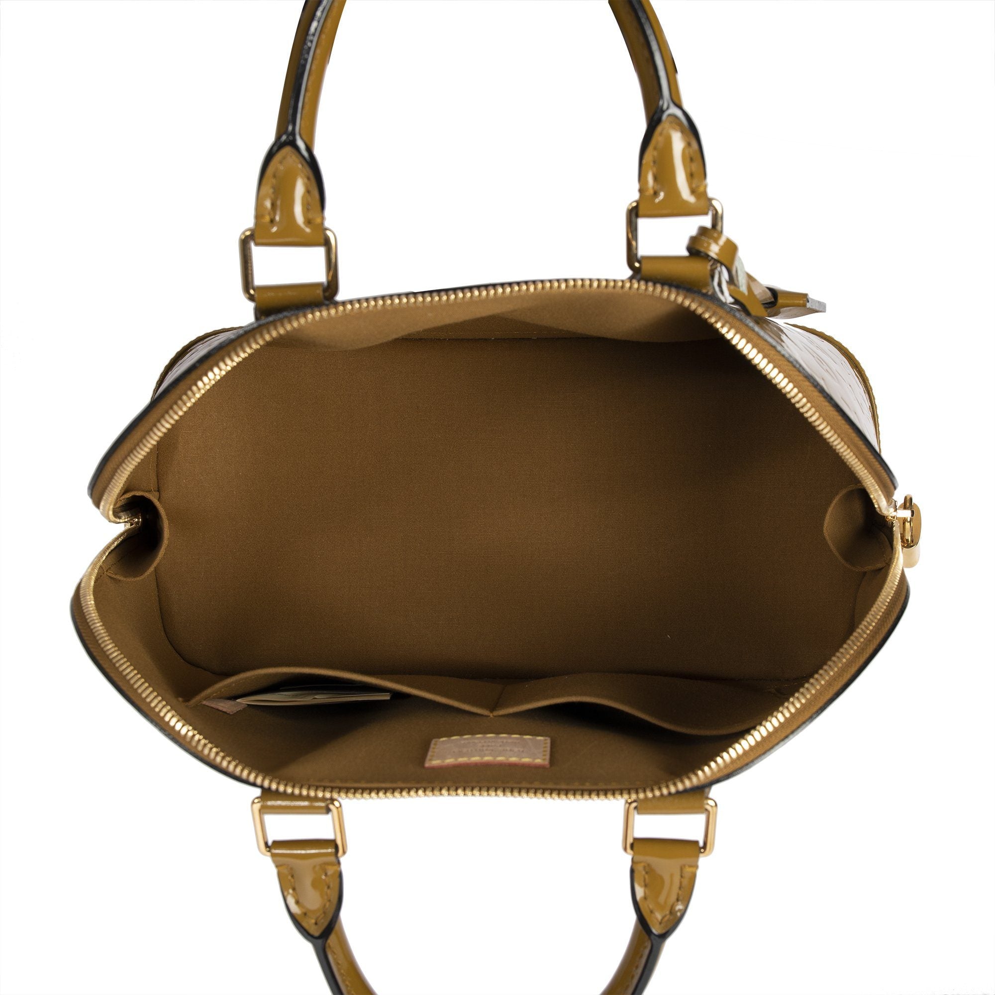 Louis Vuitton Vernis Alma PM