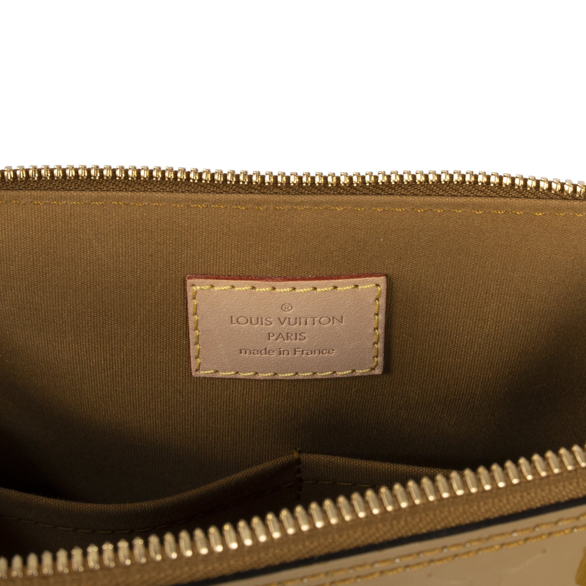 Louis Vuitton Vernis Alma PM