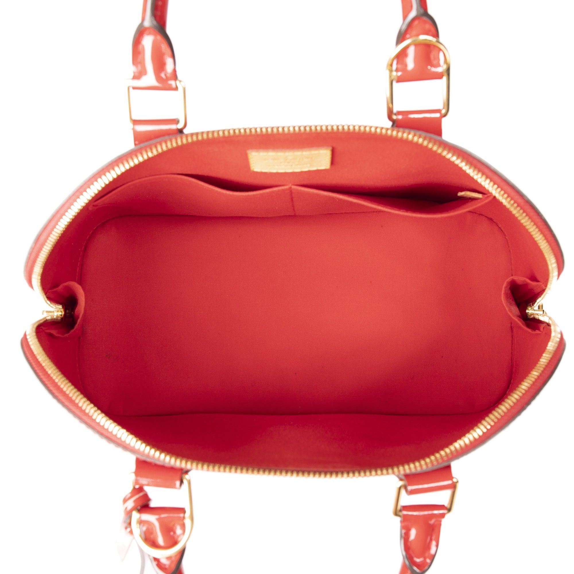 Louis Vuitton Vernis Alma PM