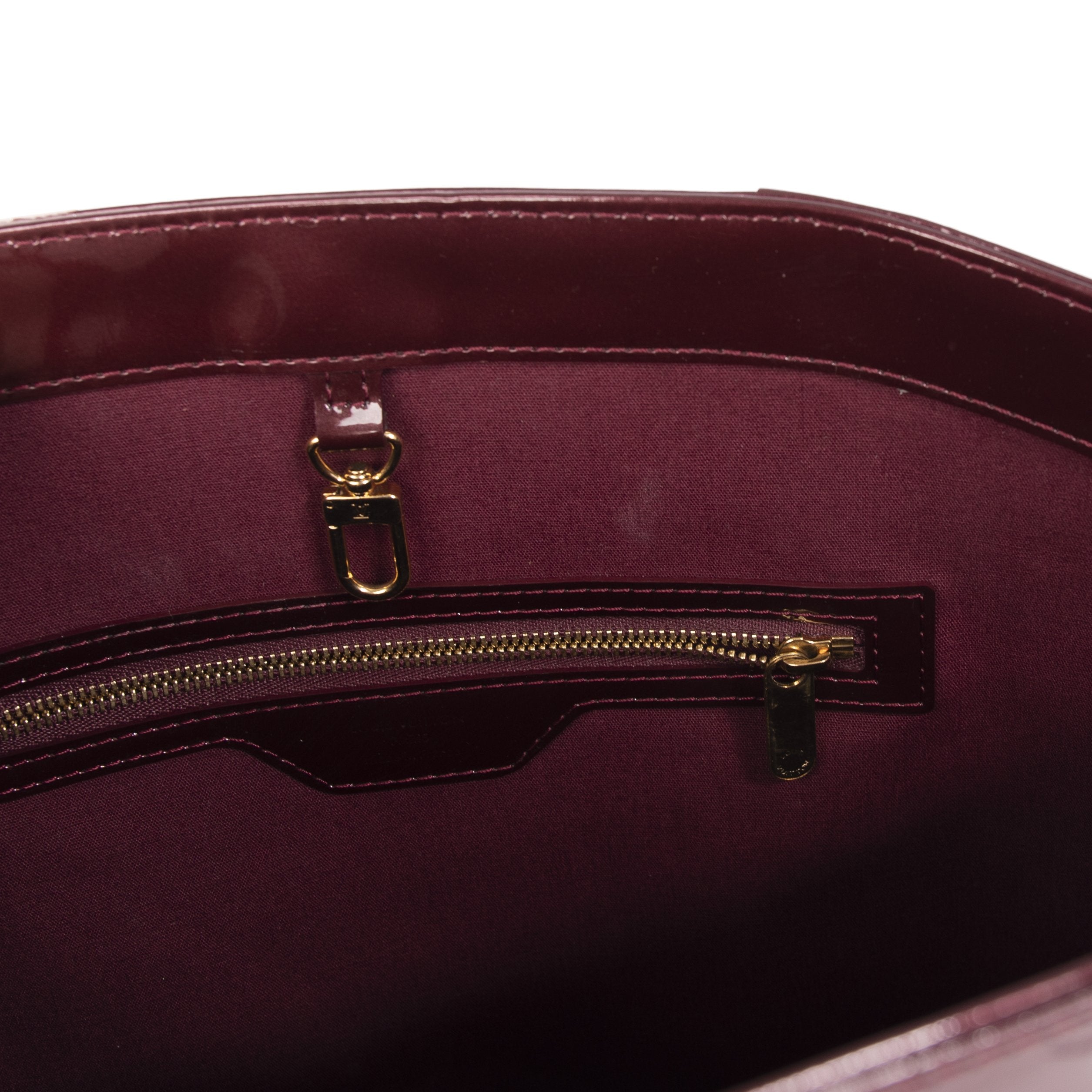 Louis Vuitton Vernis Avalon GM Tote