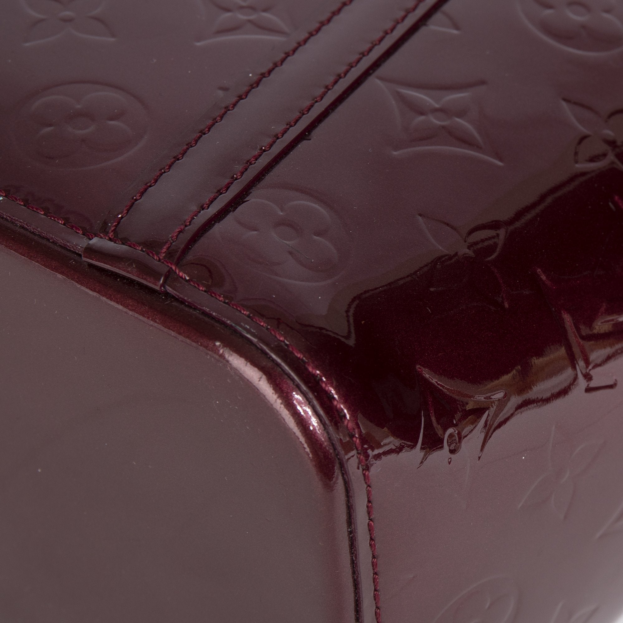 Louis Vuitton Vernis Avalon GM Tote