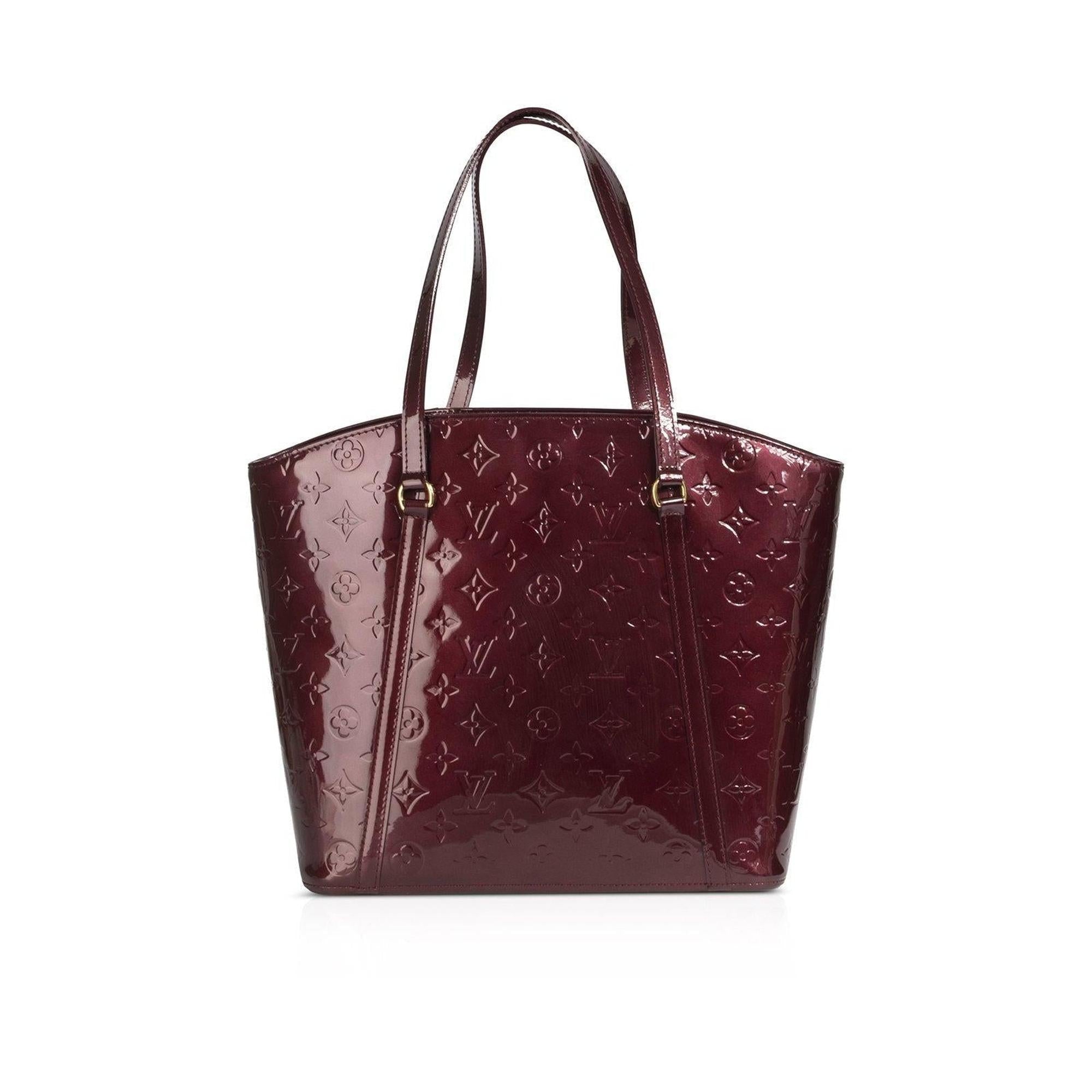 Louis Vuitton Vernis Avalon GM Tote