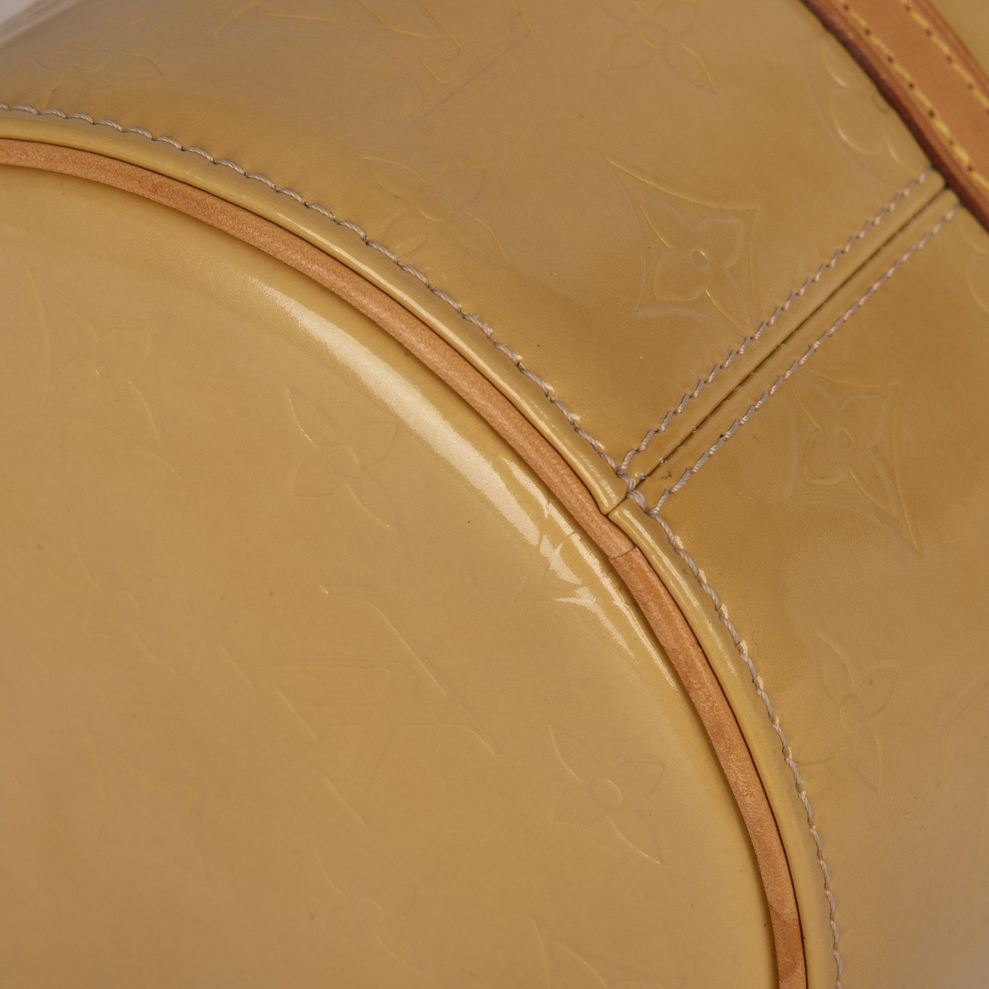 Louis Vuitton Vernis Bedford Bag