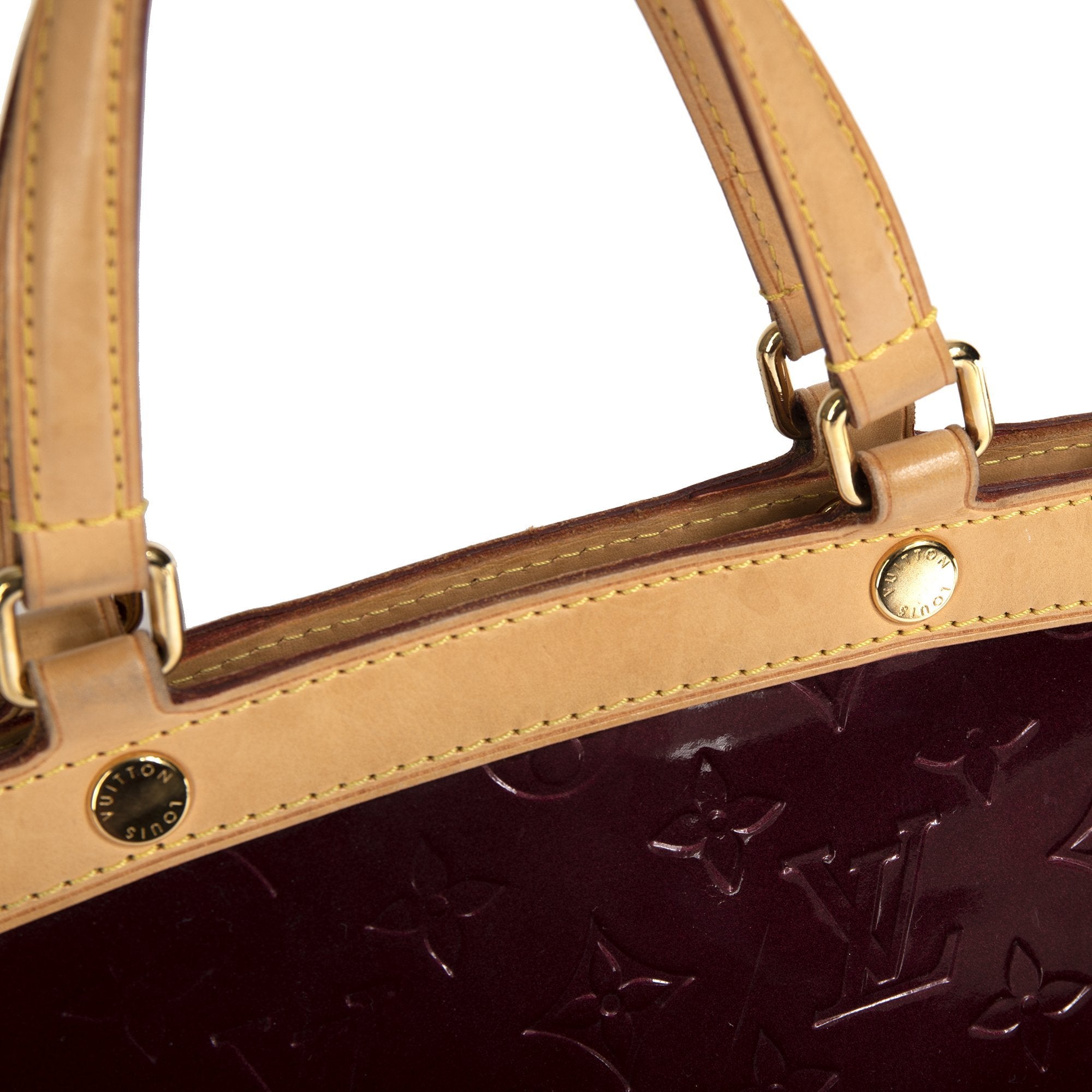 Louis Vuitton Vernis Brea MM