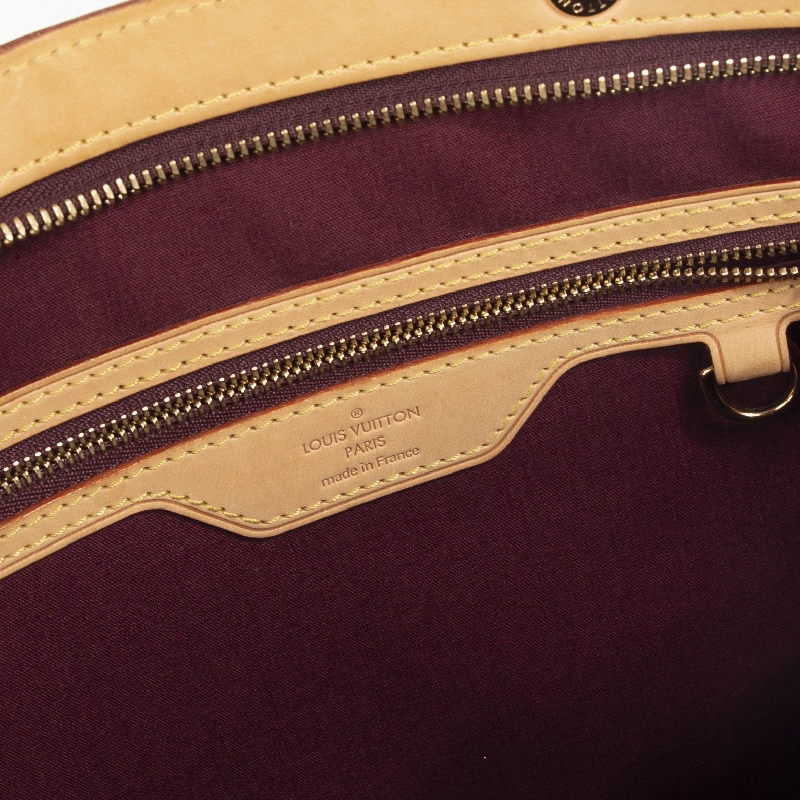 Louis Vuitton Vernis Brea MM