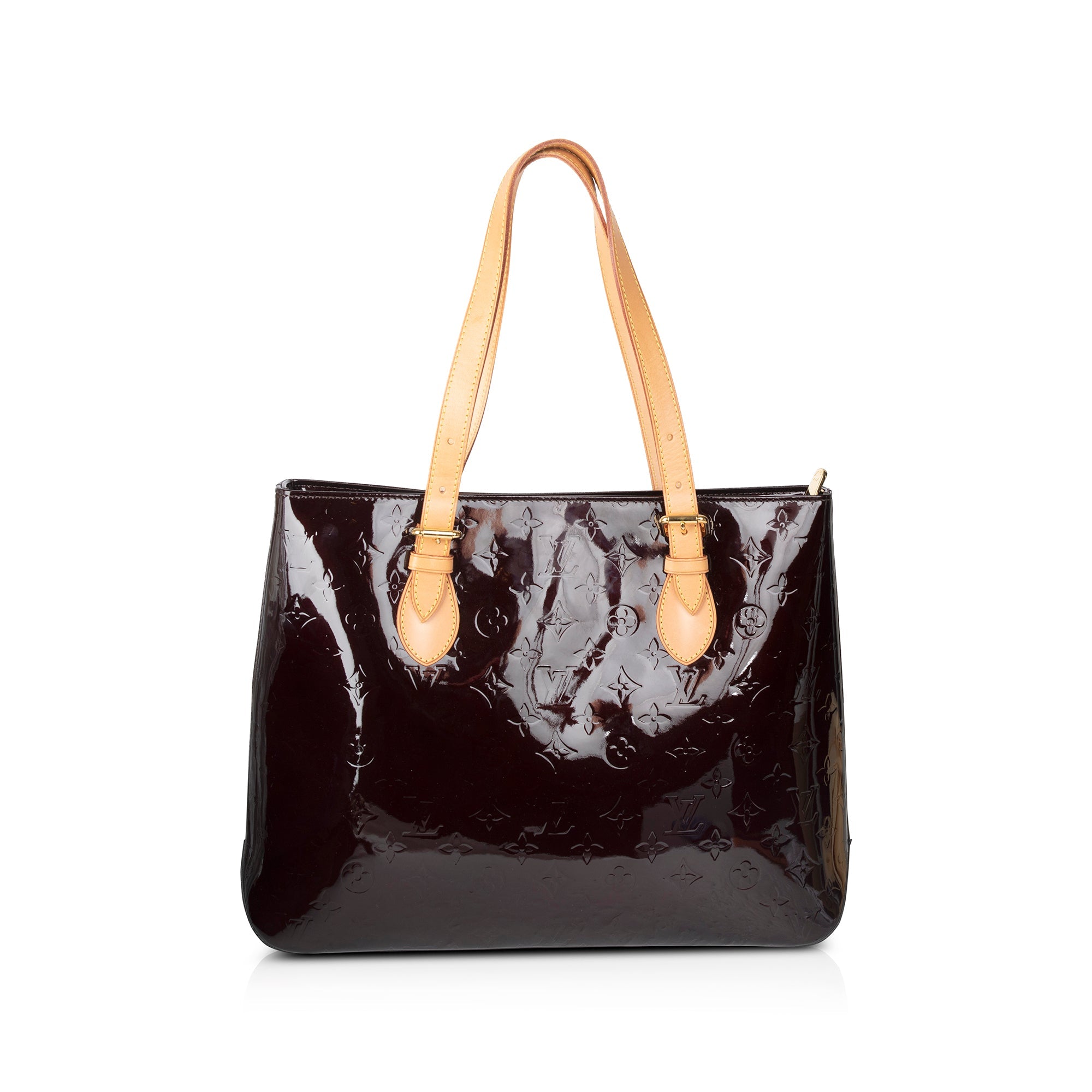 Louis Vuitton Vernis Brentwood Tote