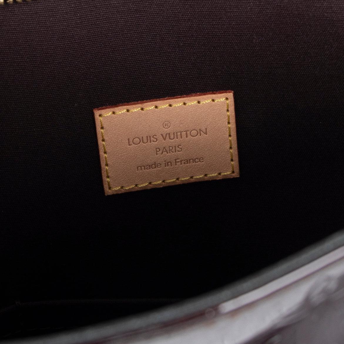 Louis Vuitton Vernis Brentwood Tote