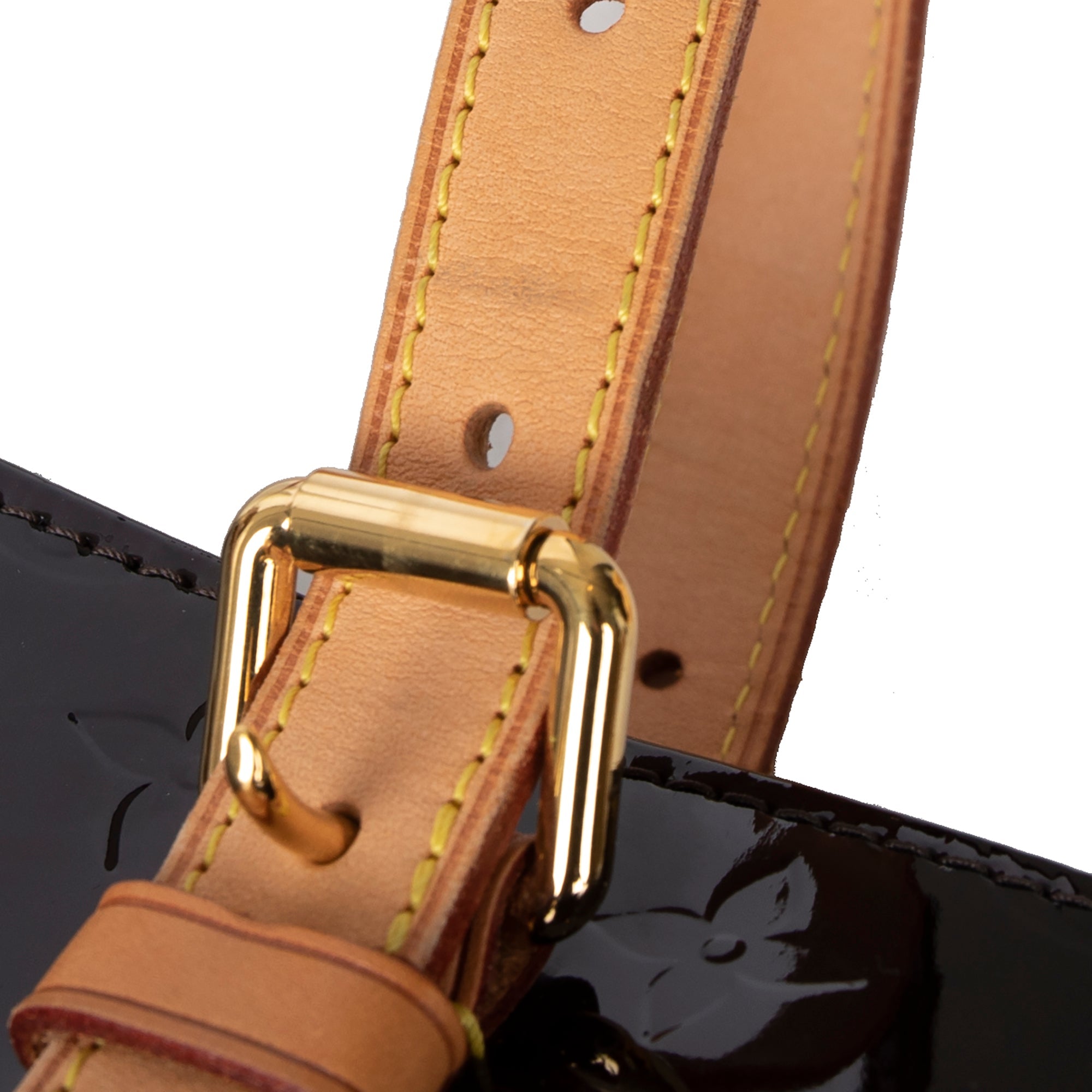 Louis Vuitton Vernis Brentwood Tote