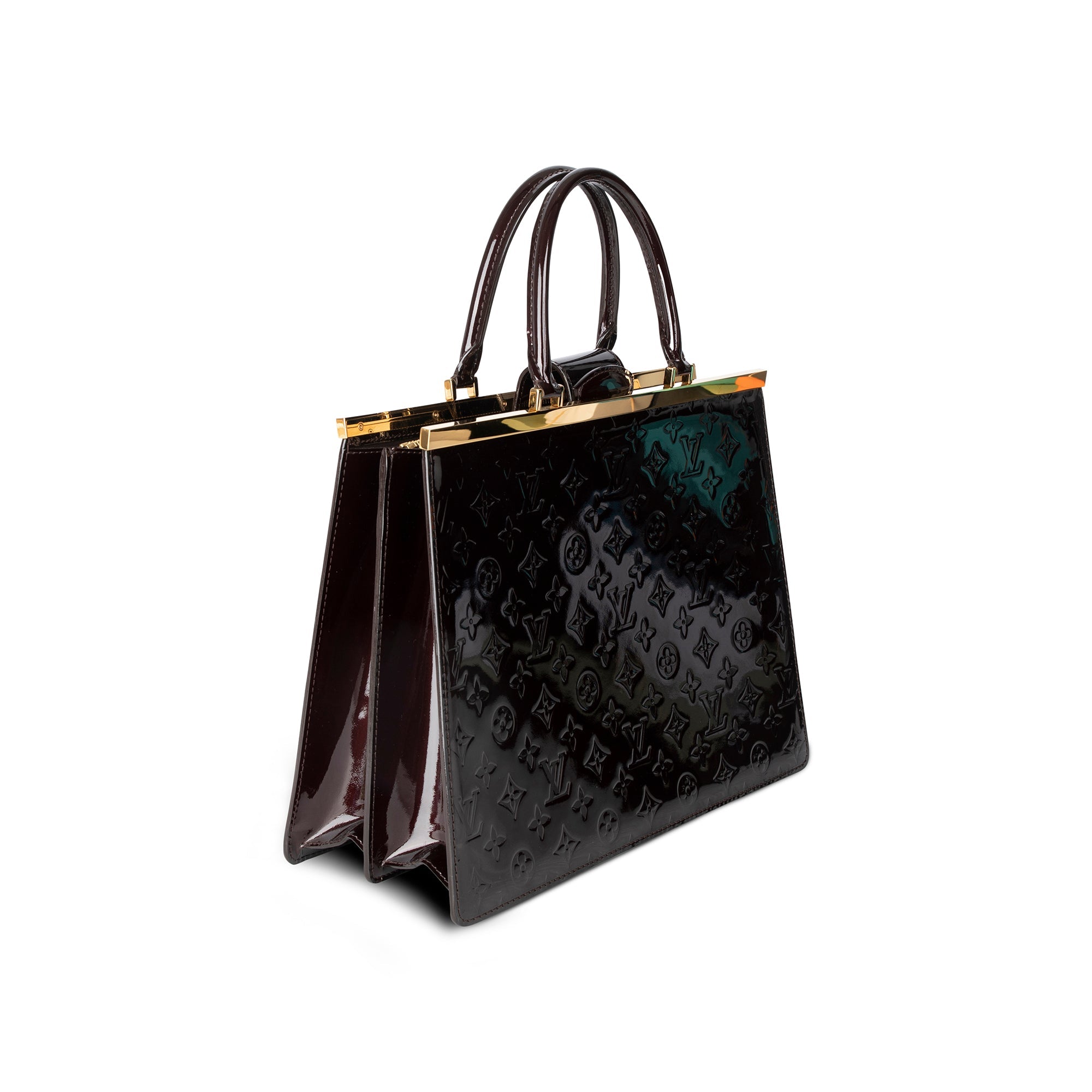 Louis Vuitton Vernis Deesse GM