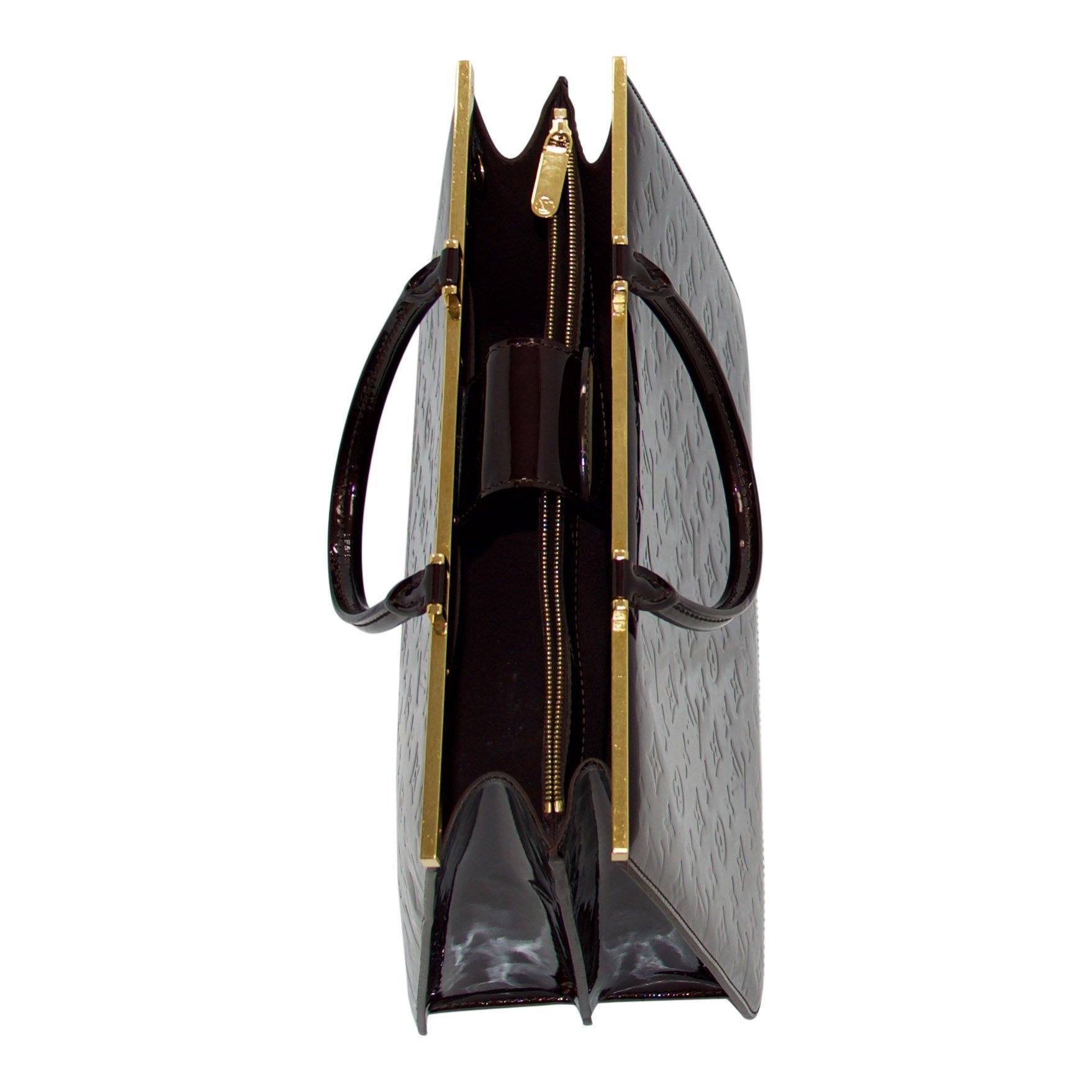 Louis Vuitton Vernis Deesse GM