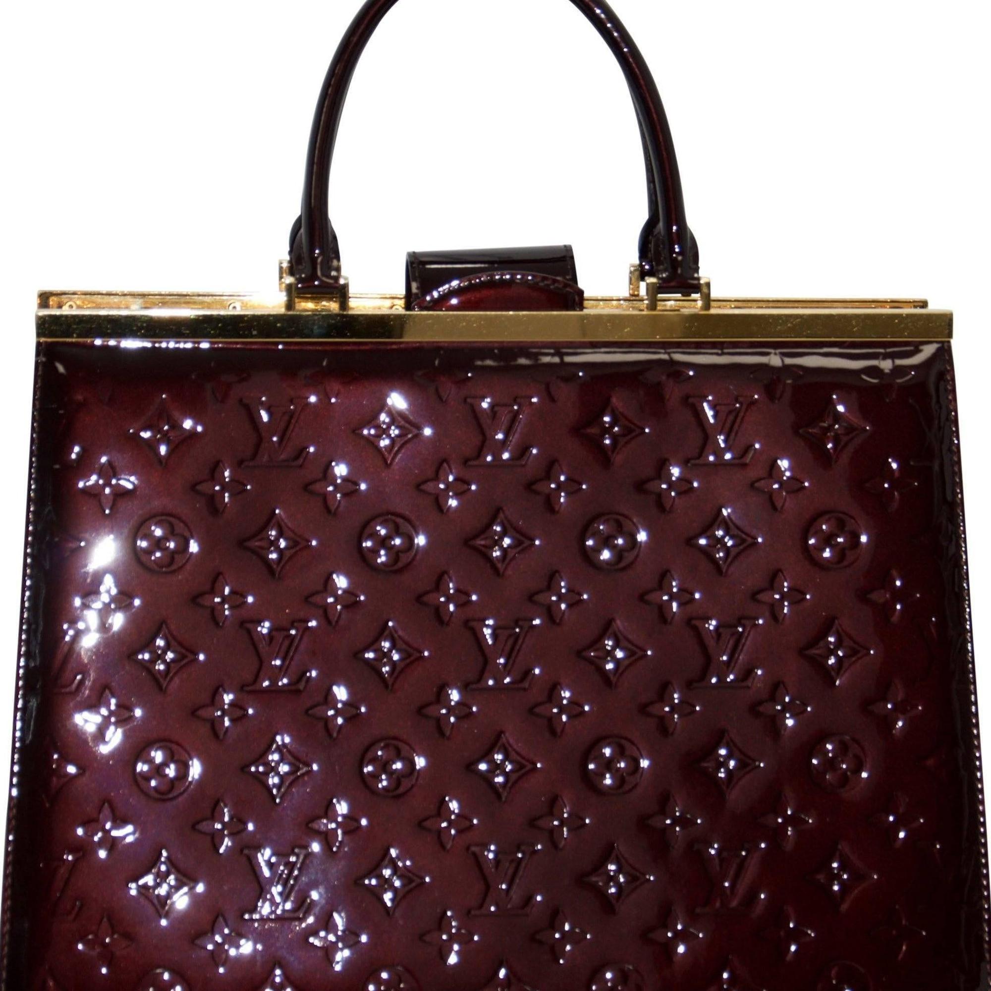 Louis Vuitton Vernis Deesse GM