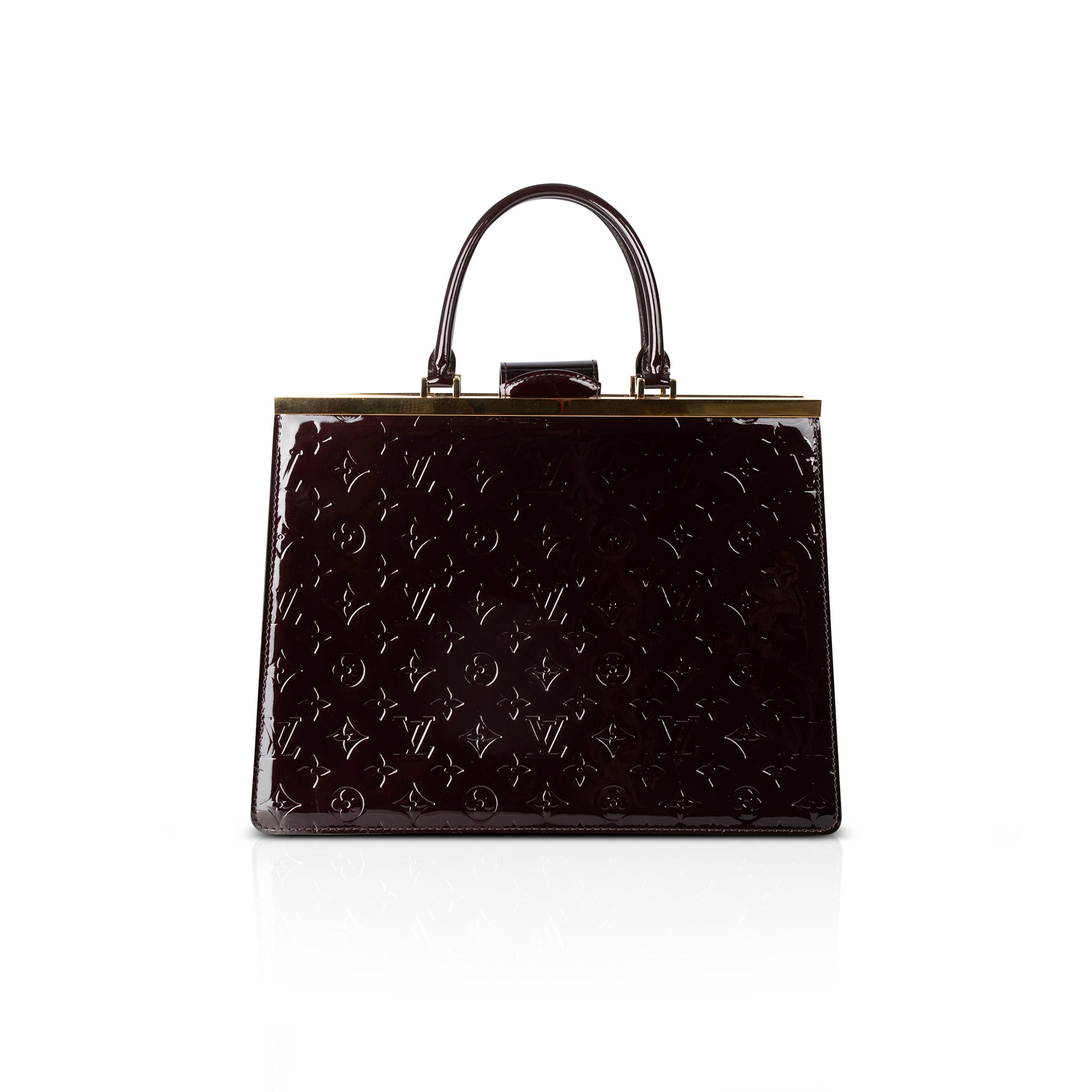 Louis Vuitton Vernis Deesse GM