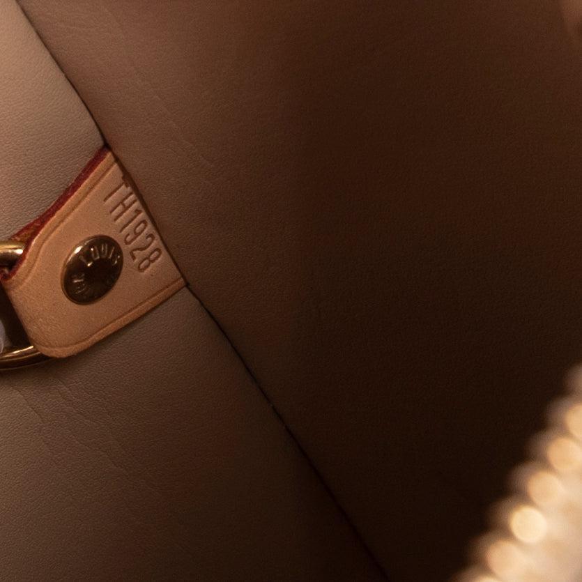 Louis Vuitton Vernis Houston Tote