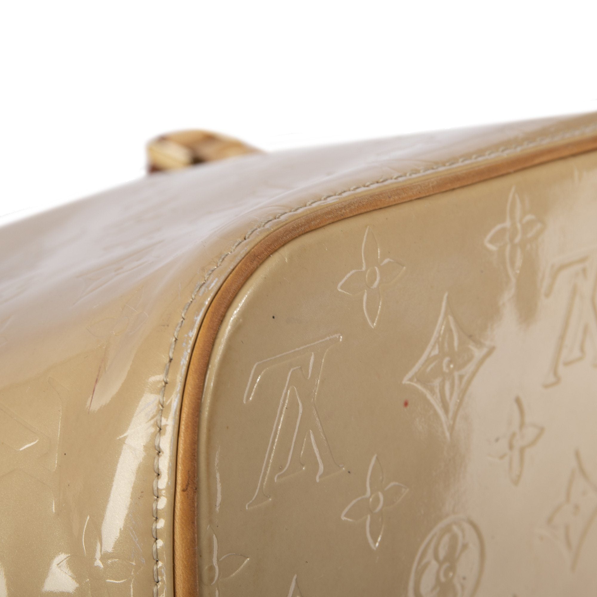 Louis Vuitton Vernis Houston Tote