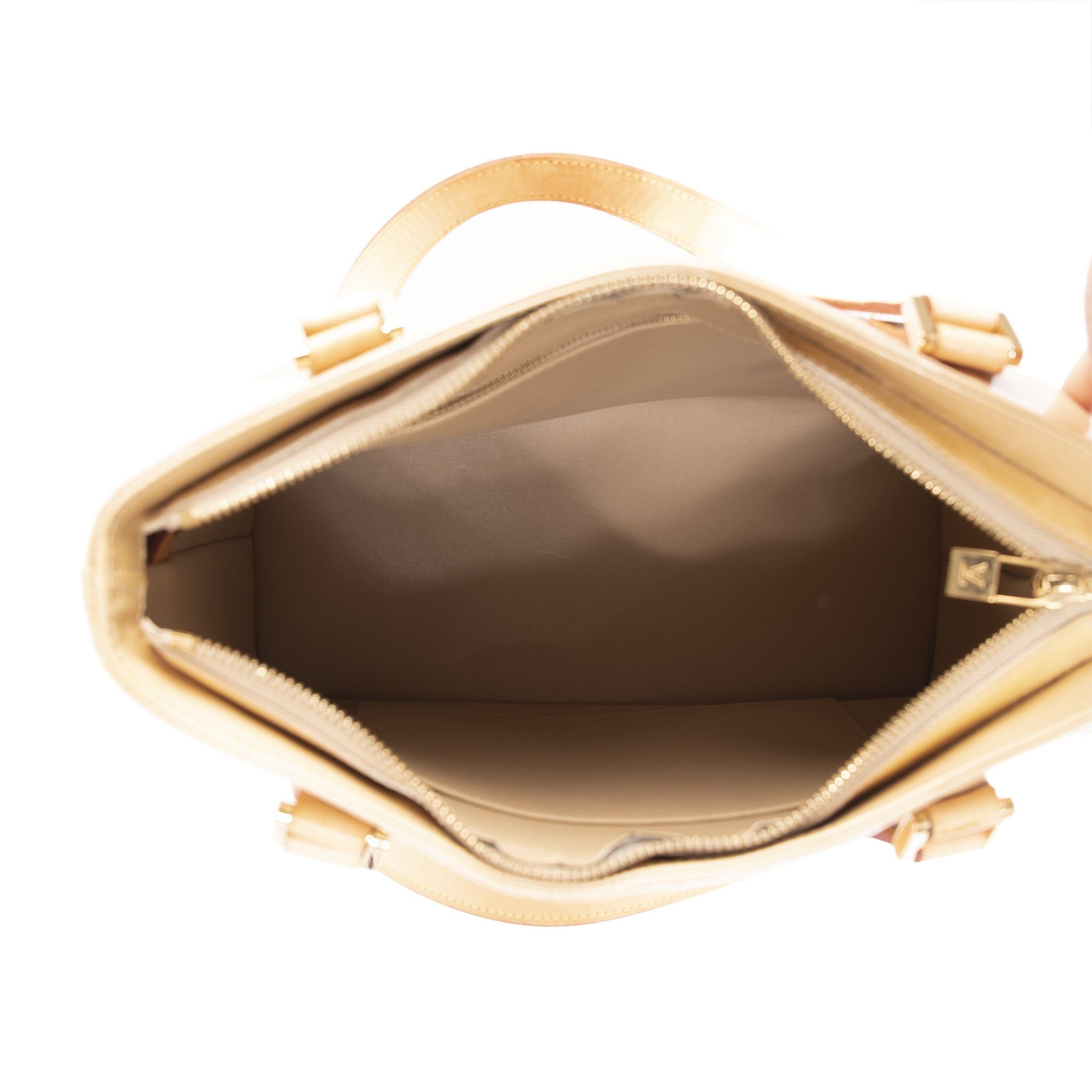 Louis Vuitton Vernis Houston Tote