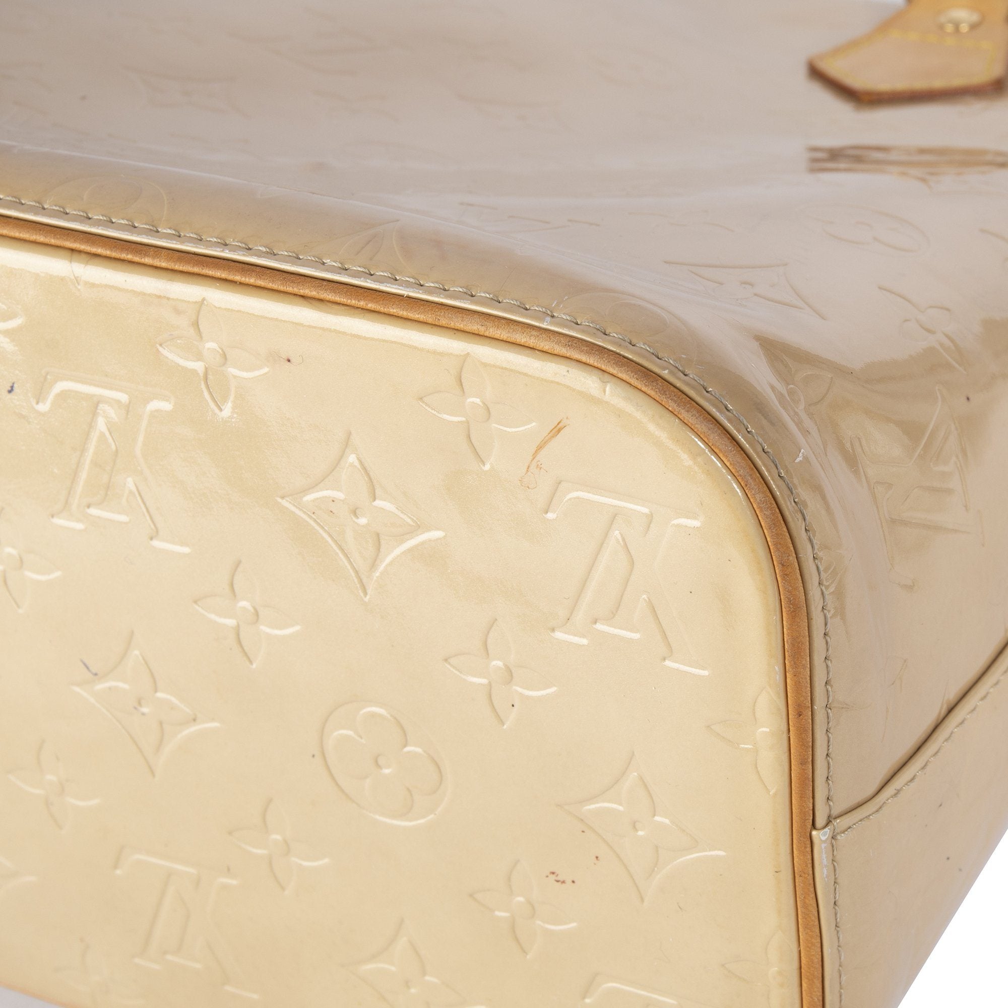 Louis Vuitton Vernis Houston Tote