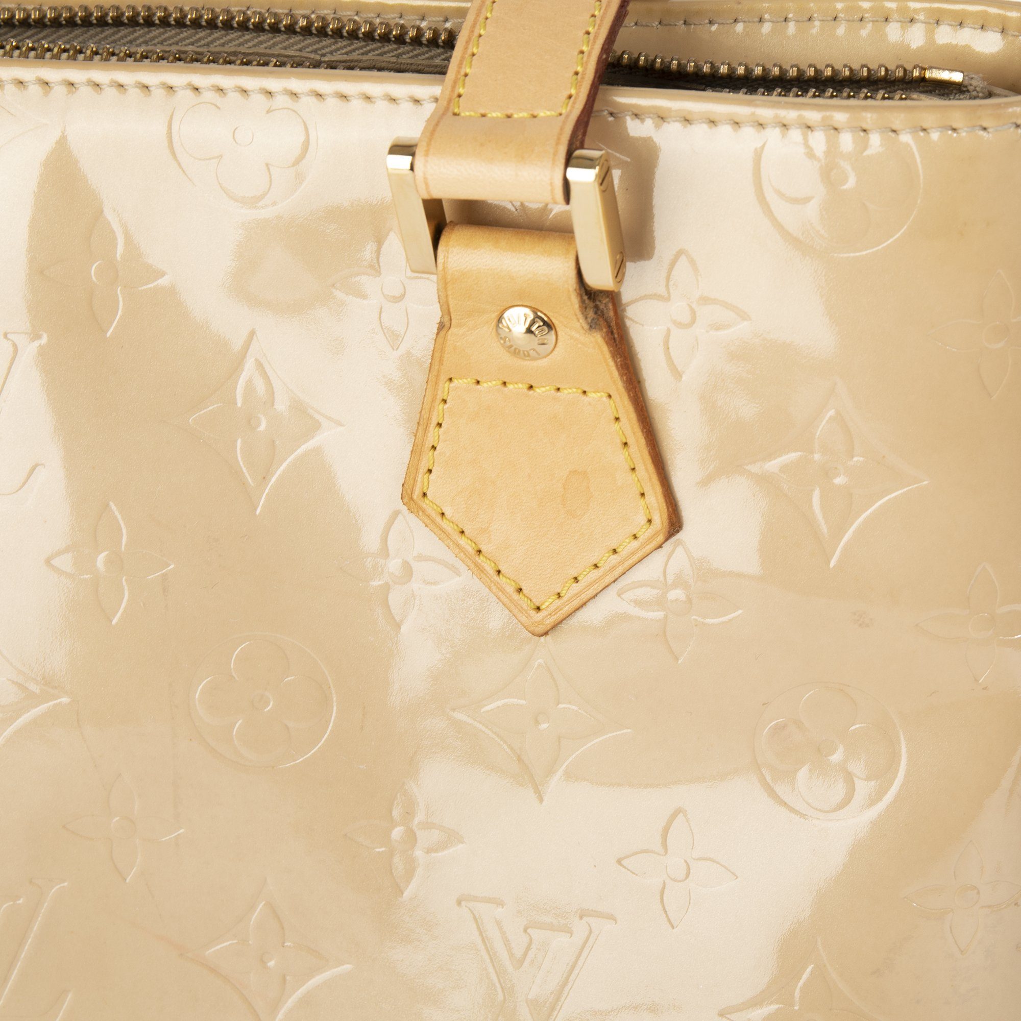 Louis Vuitton Vernis Houston Tote