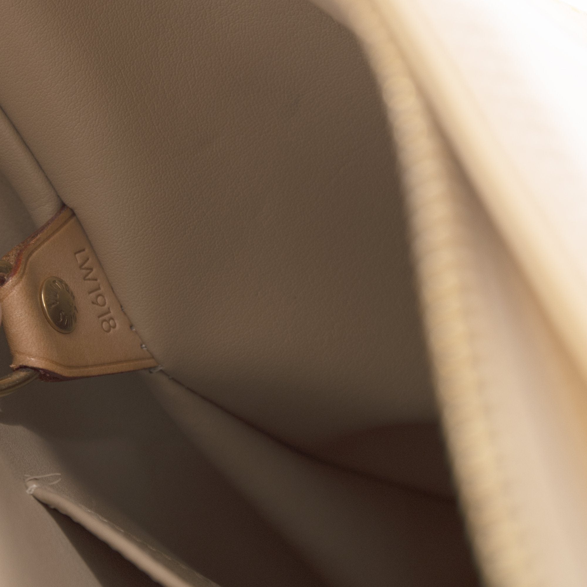 Louis Vuitton Vernis Houston Tote