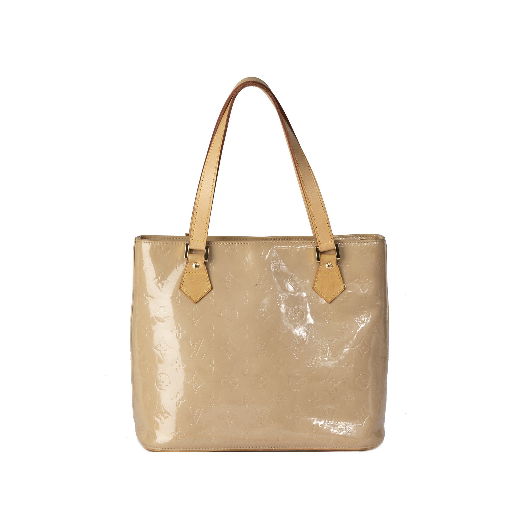 Louis Vuitton Vernis Houston Tote