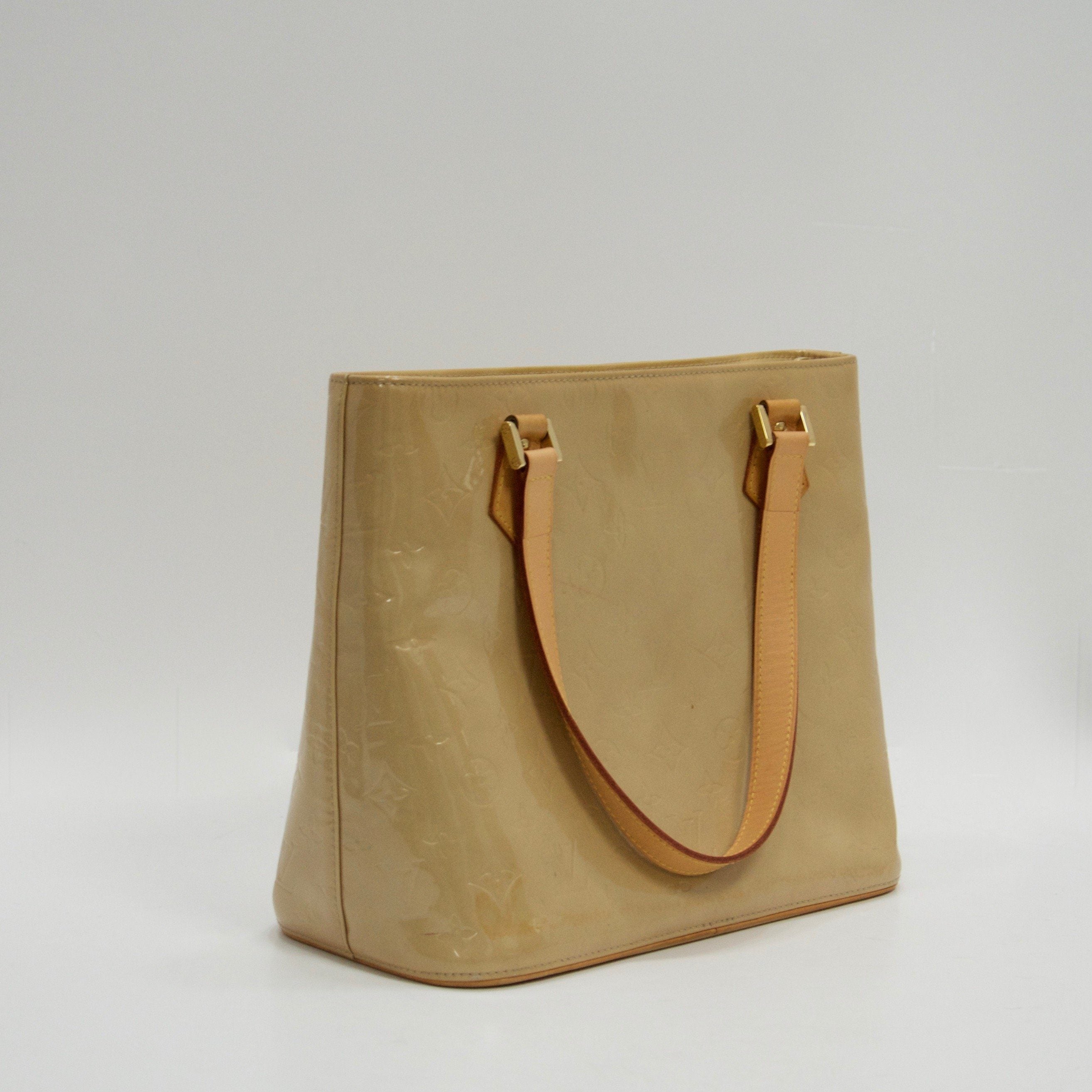 Louis Vuitton Vernis Houston Tote