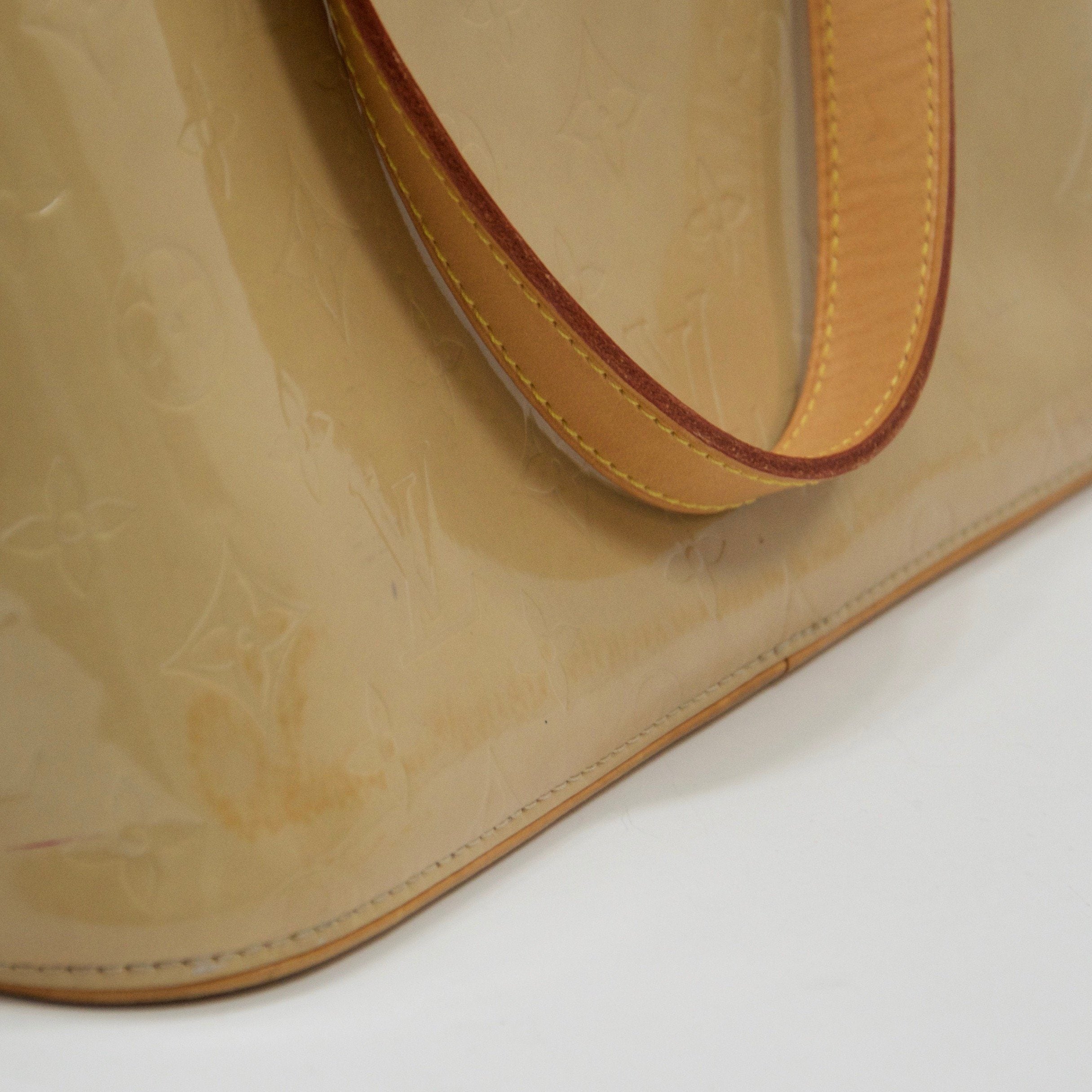 Louis Vuitton Vernis Houston Tote