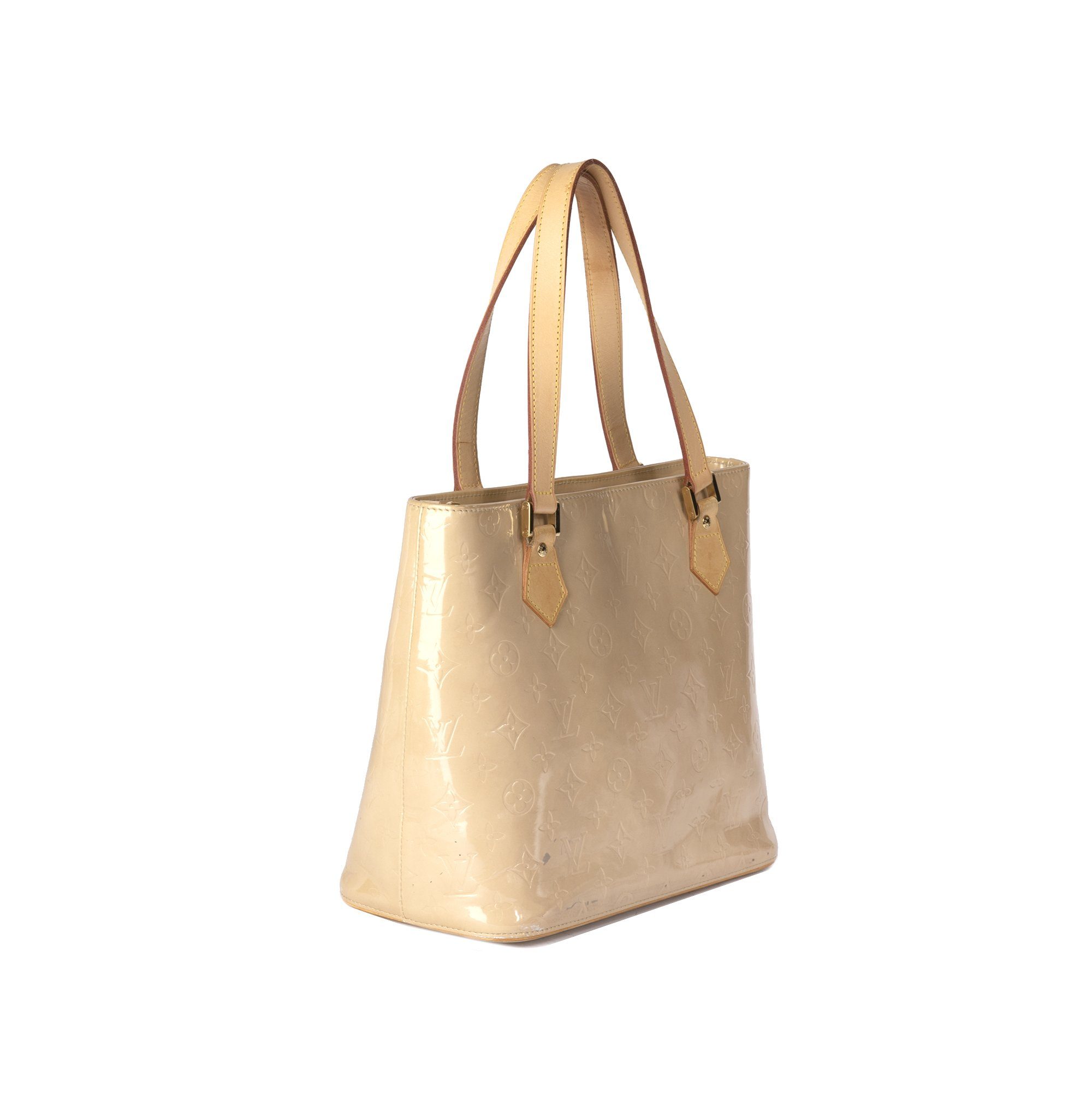 Louis Vuitton Vernis Houston Tote