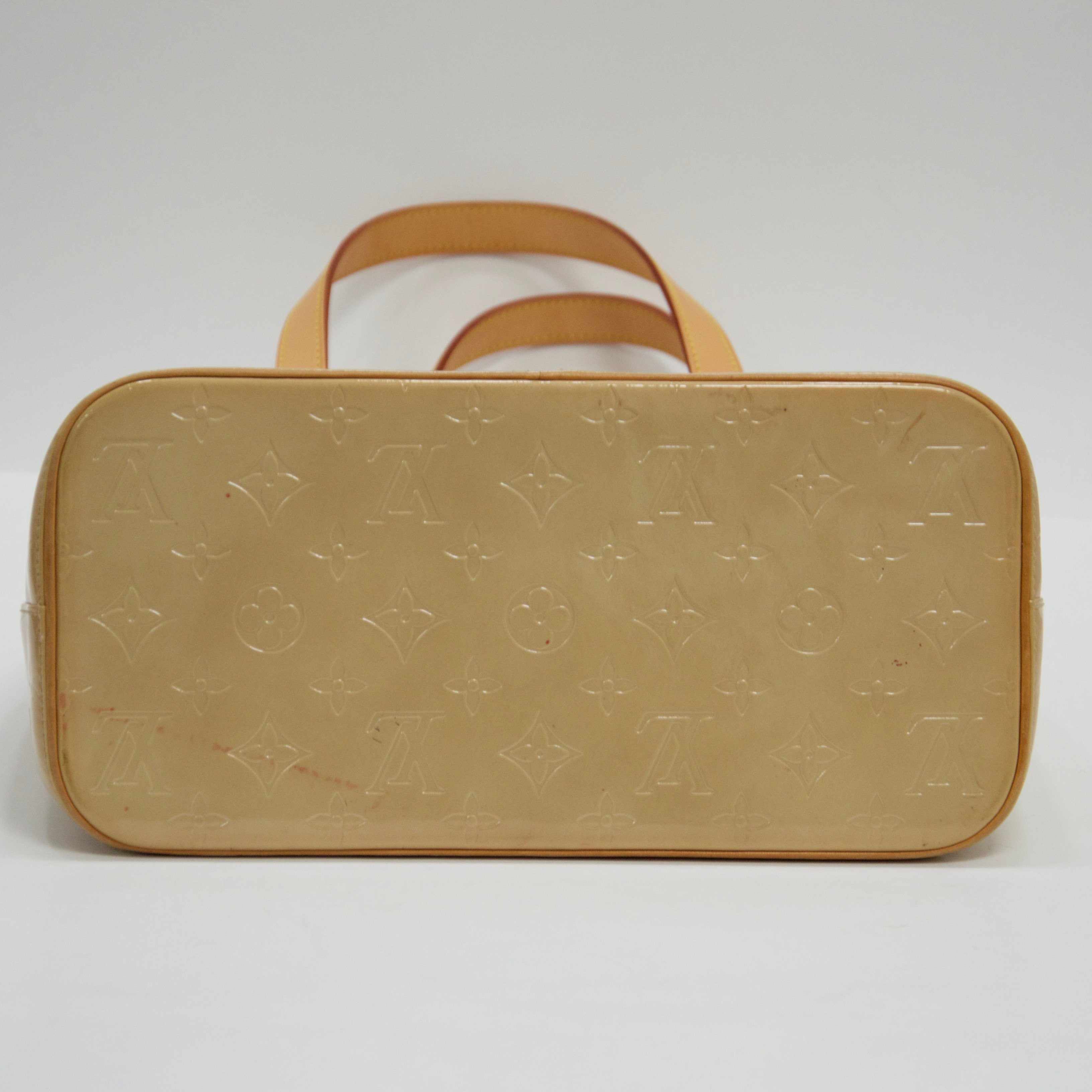 Louis Vuitton Vernis Houston Tote