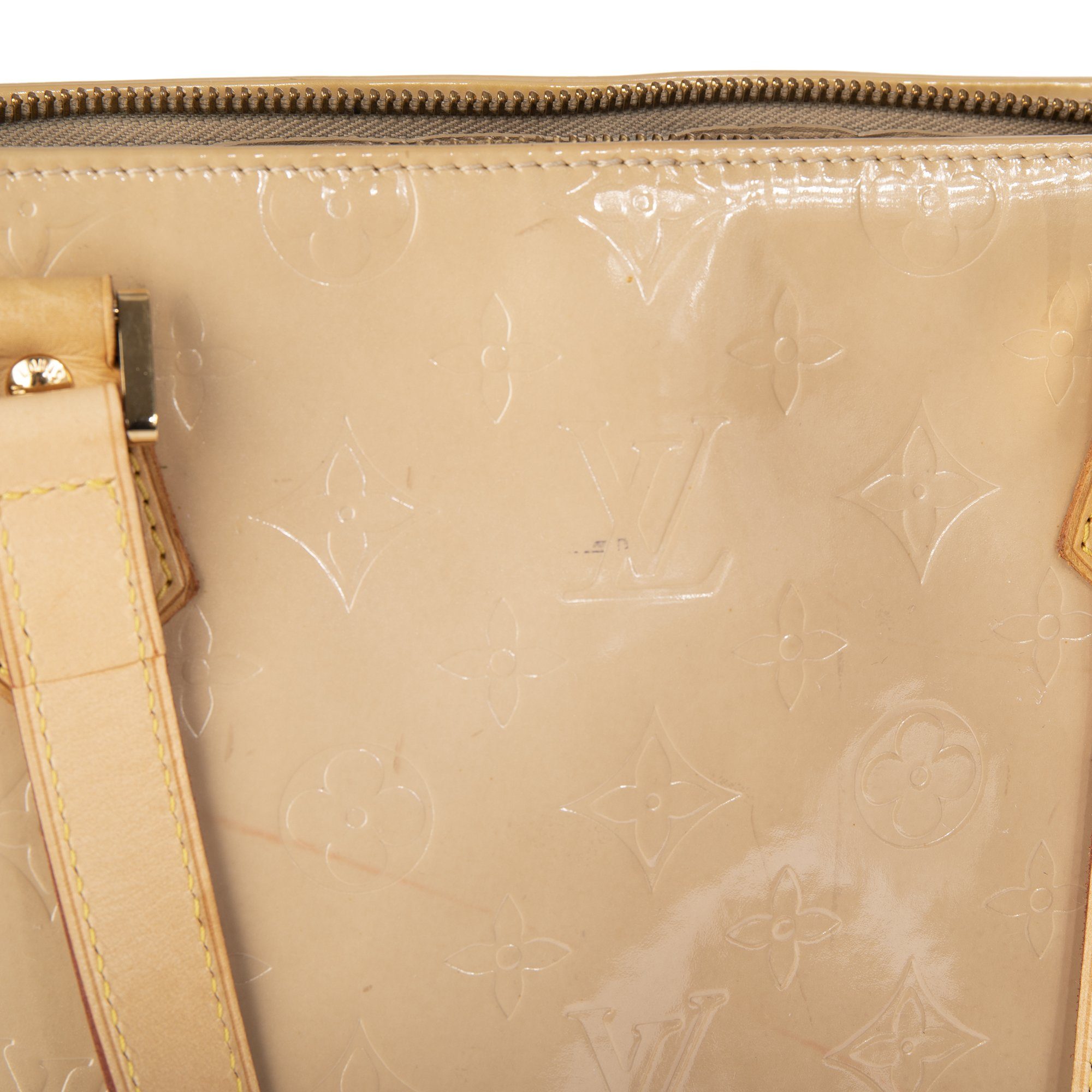 Louis Vuitton Vernis Houston Tote