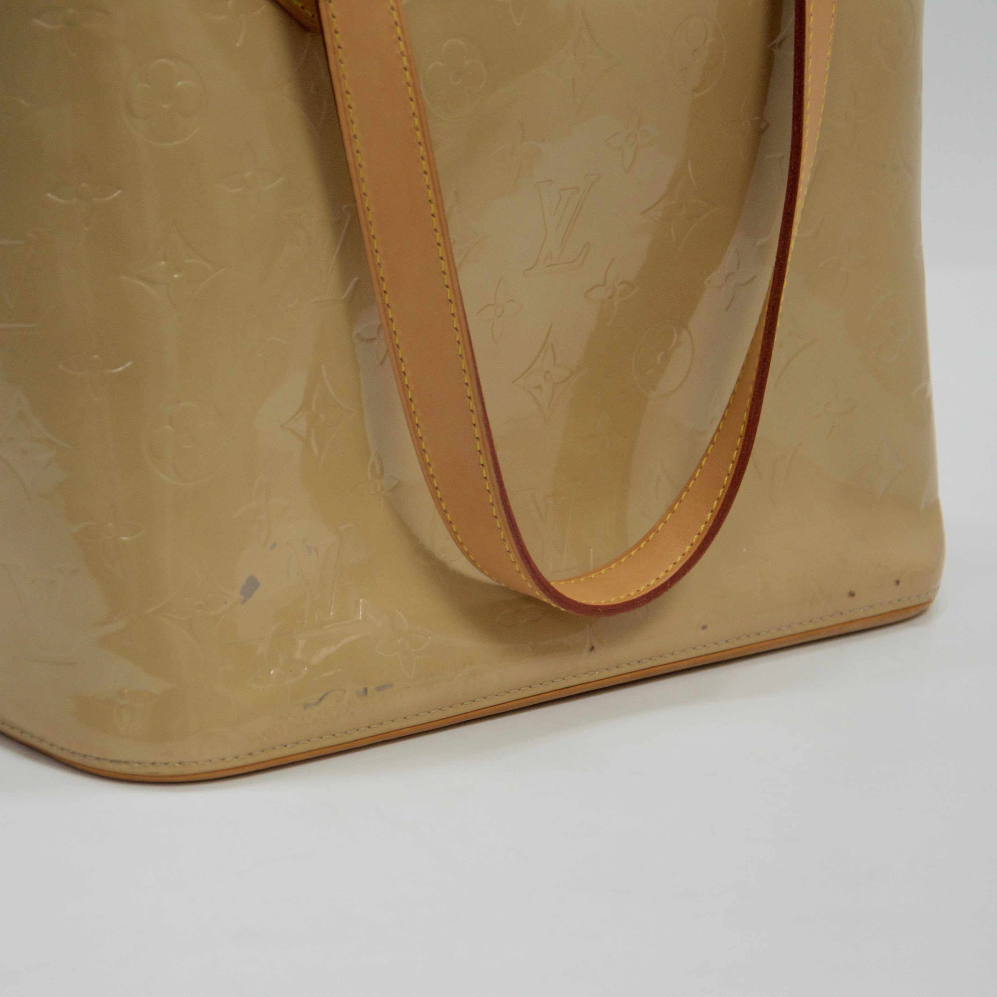 Louis Vuitton Vernis Houston Tote