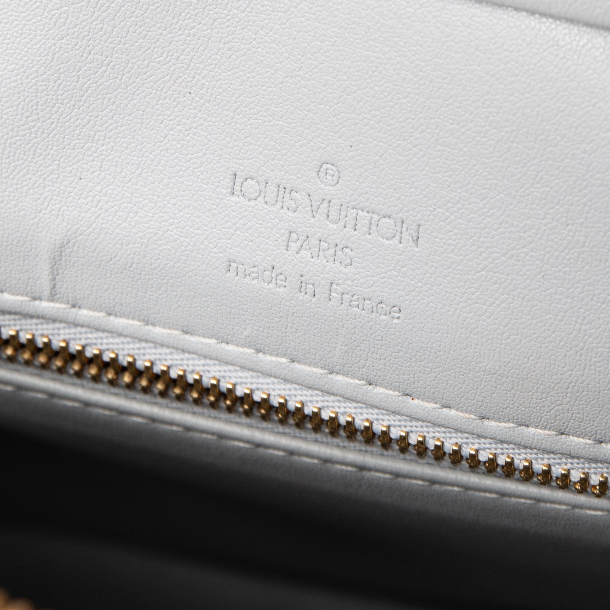 Louis Vuitton Vernis Houston Tote